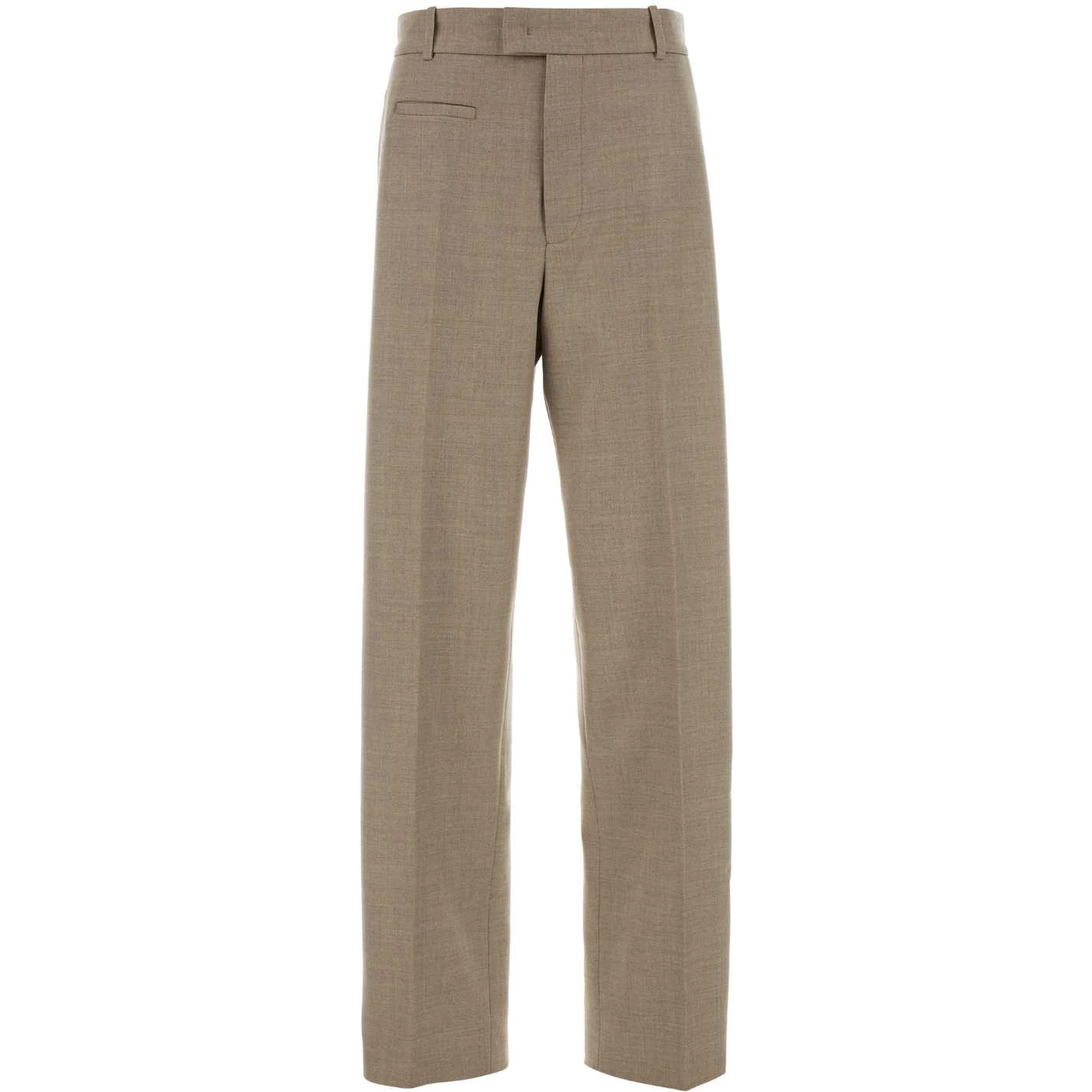 PANTALONE THE UNISEX IN LORO PIANA FINE WOOL