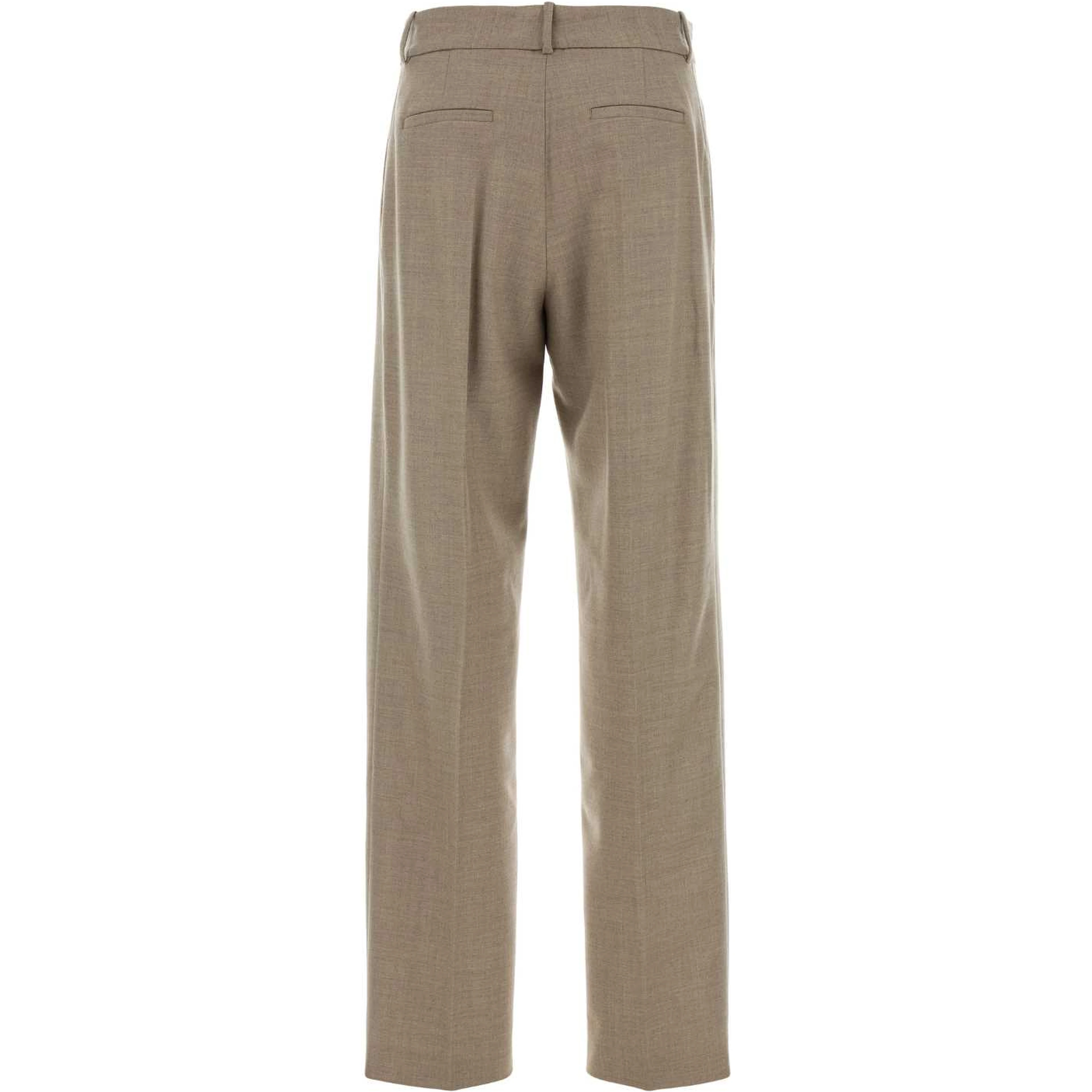 PANTALONE THE UNISEX IN LORO PIANA FINE WOOL
