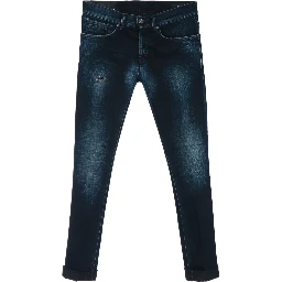 PANTALONE 5 TASCHE