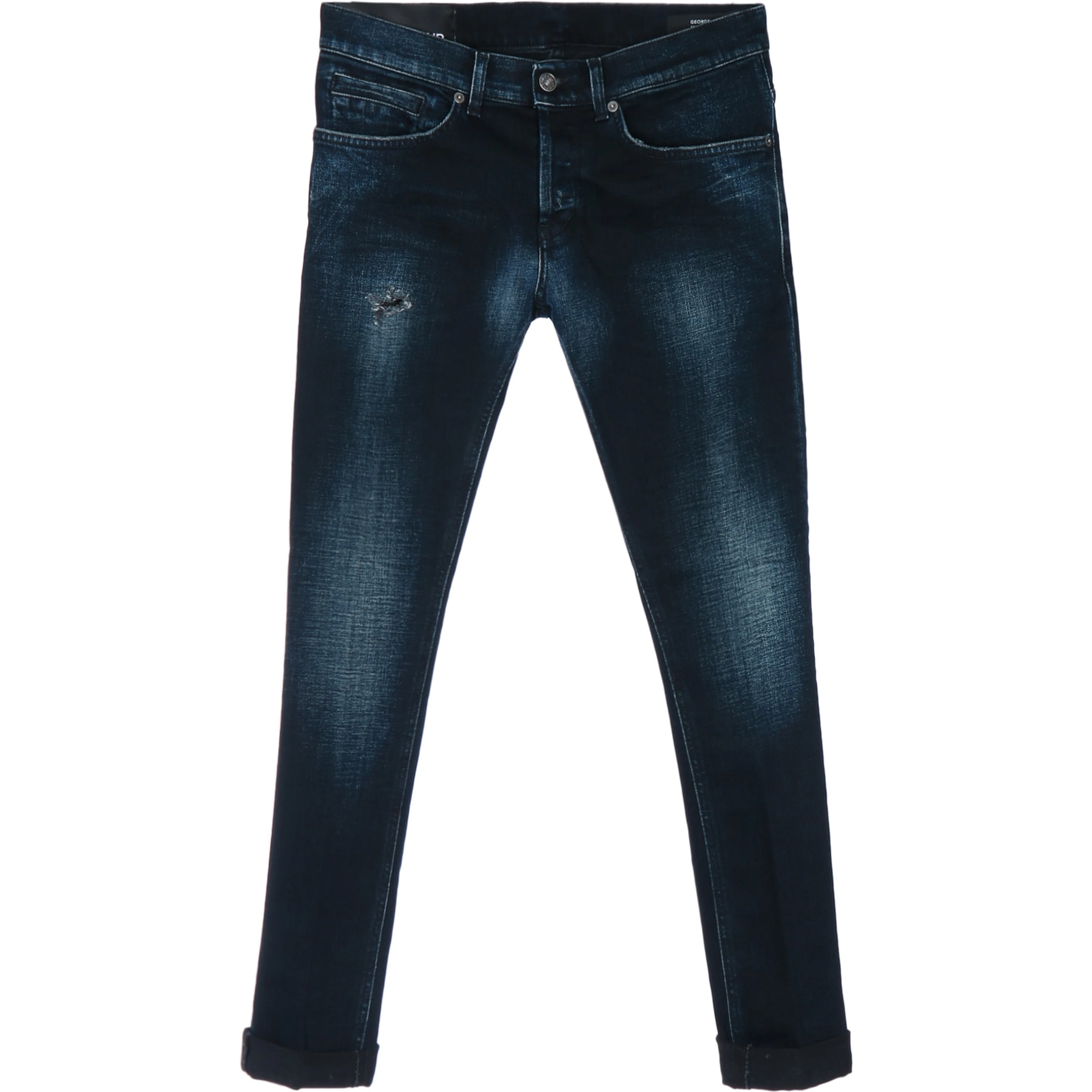 PANTALONE 5 TASCHE