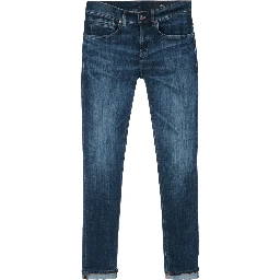 PANTALONE 5 TASCHE