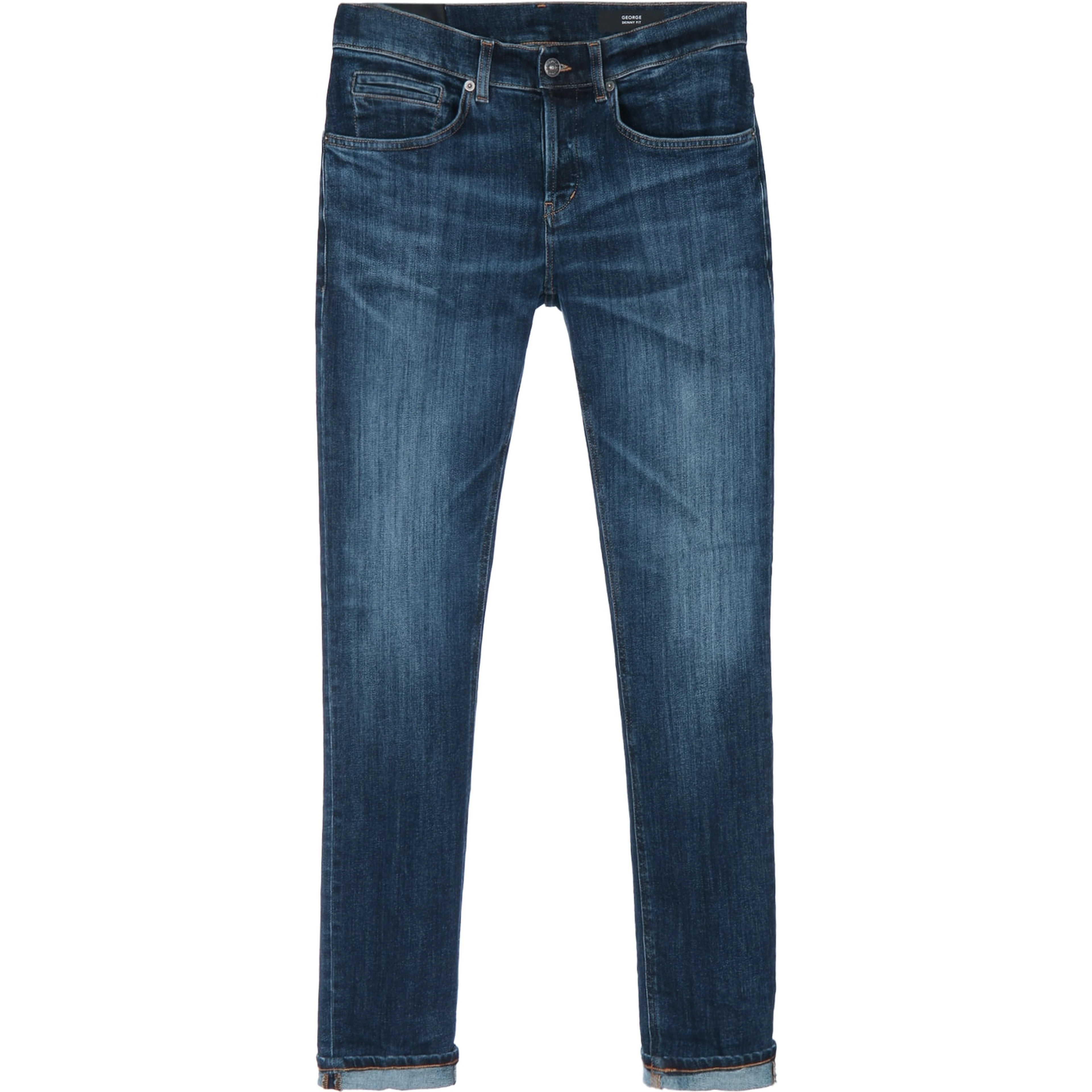 PANTALONE 5 TASCHE