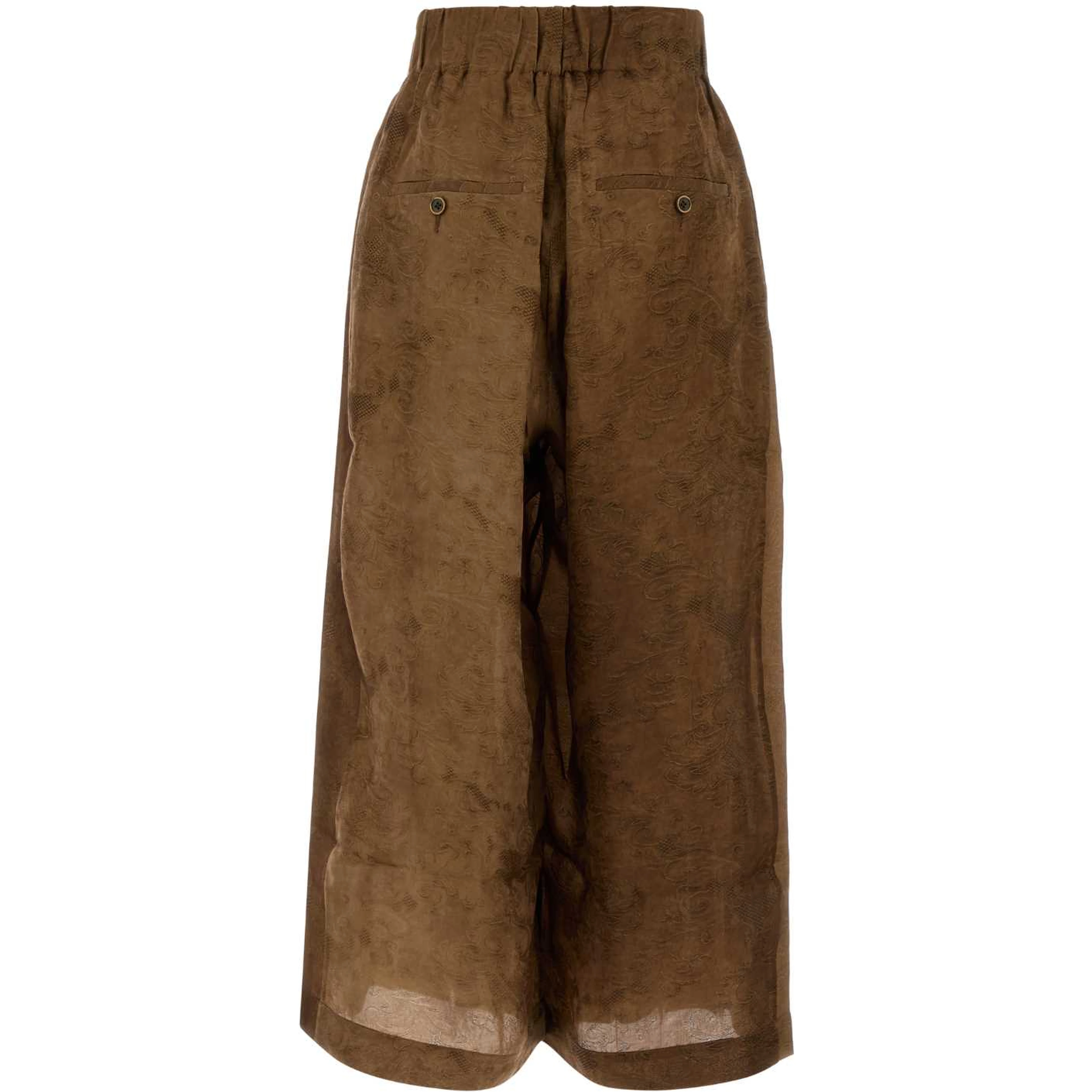 POETIC PANTS