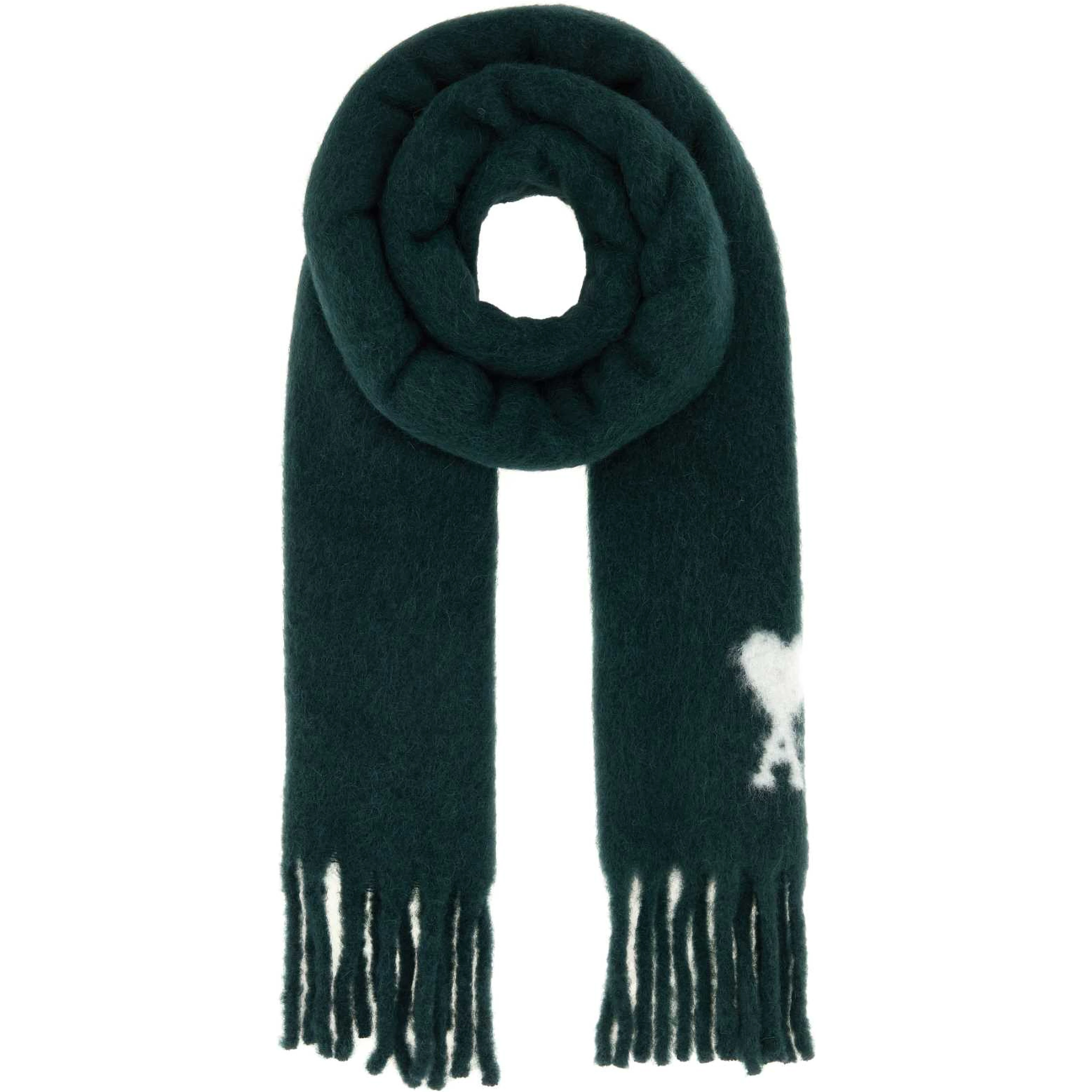 QUOTA-ALPAGAWOOLSCARFWITHOFFWHITEAMIDECOEURJACQUAR