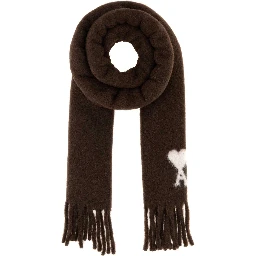 QUOTA-ALPAGAWOOLSCARFWITHOFFWHITEAMIDECOEURJACQUAR