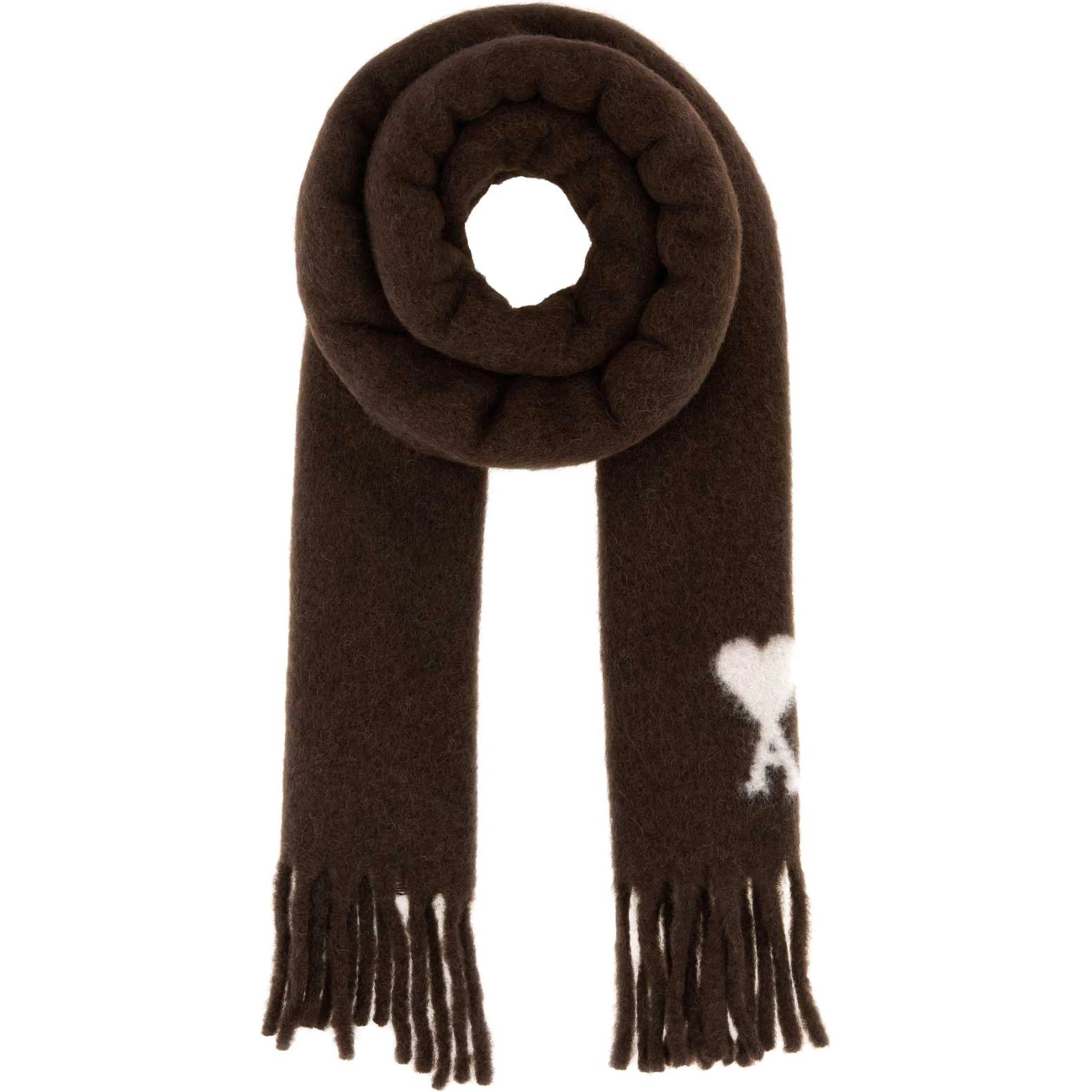 QUOTA-ALPAGAWOOLSCARFWITHOFFWHITEAMIDECOEURJACQUAR
