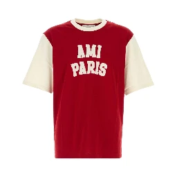 TSHIRTWITHAMIPARISFELTEMBROIDERY