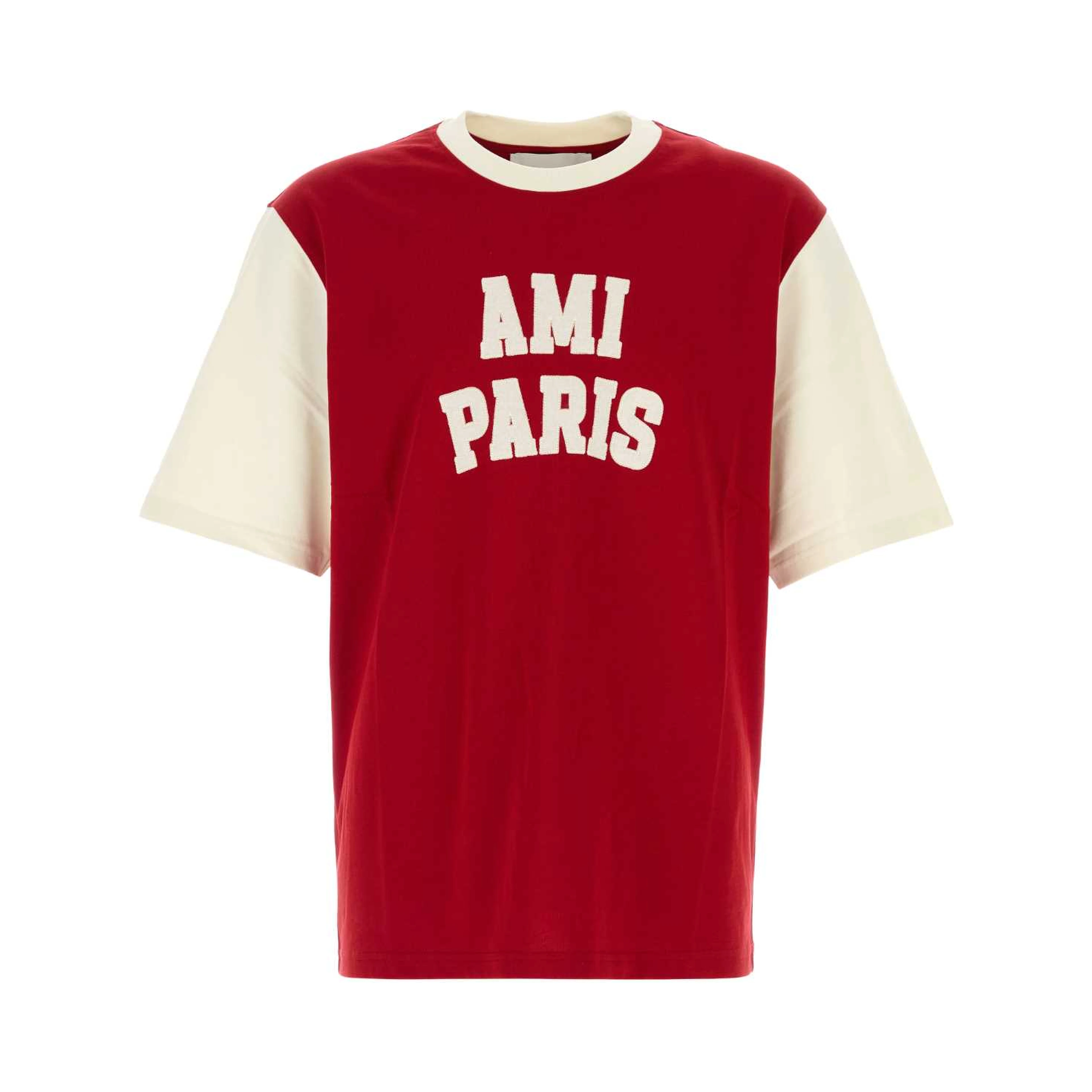 TSHIRTWITHAMIPARISFELTEMBROIDERY