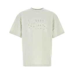 A.O.D. LASERED T-SHIRT VAPOROUS GRAY