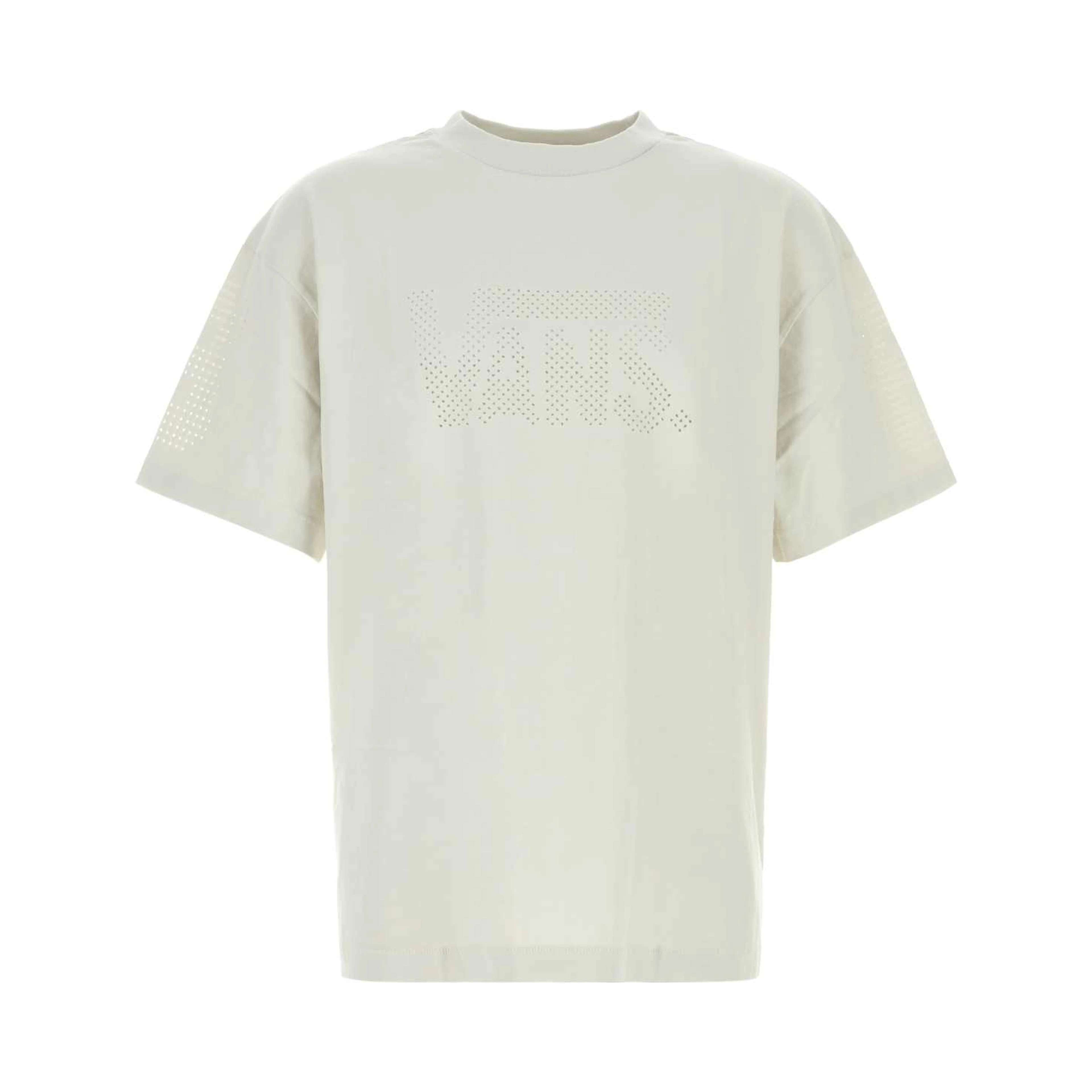 A.O.D. LASERED T-SHIRT VAPOROUS GRAY