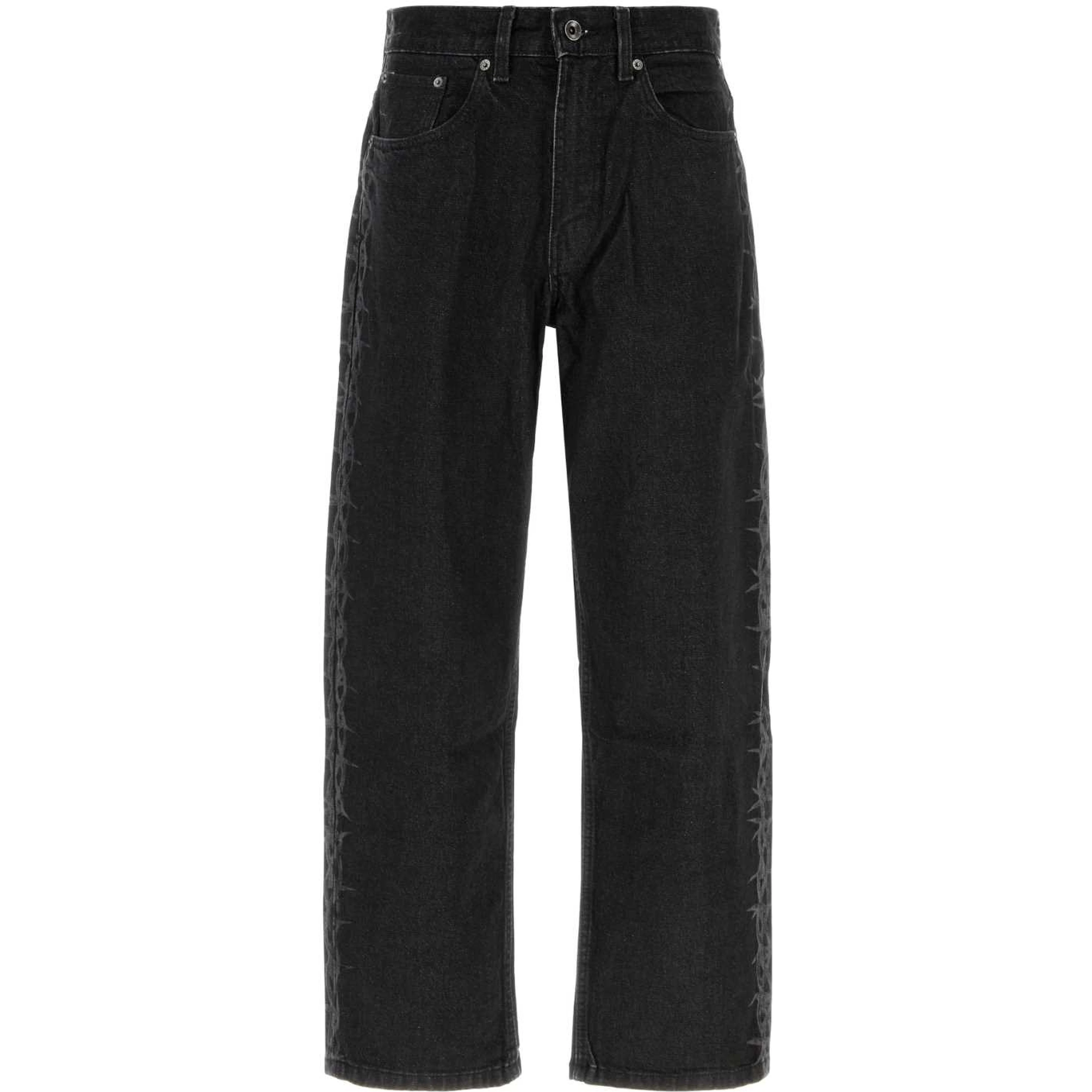 A.O.D. DENIM PANT