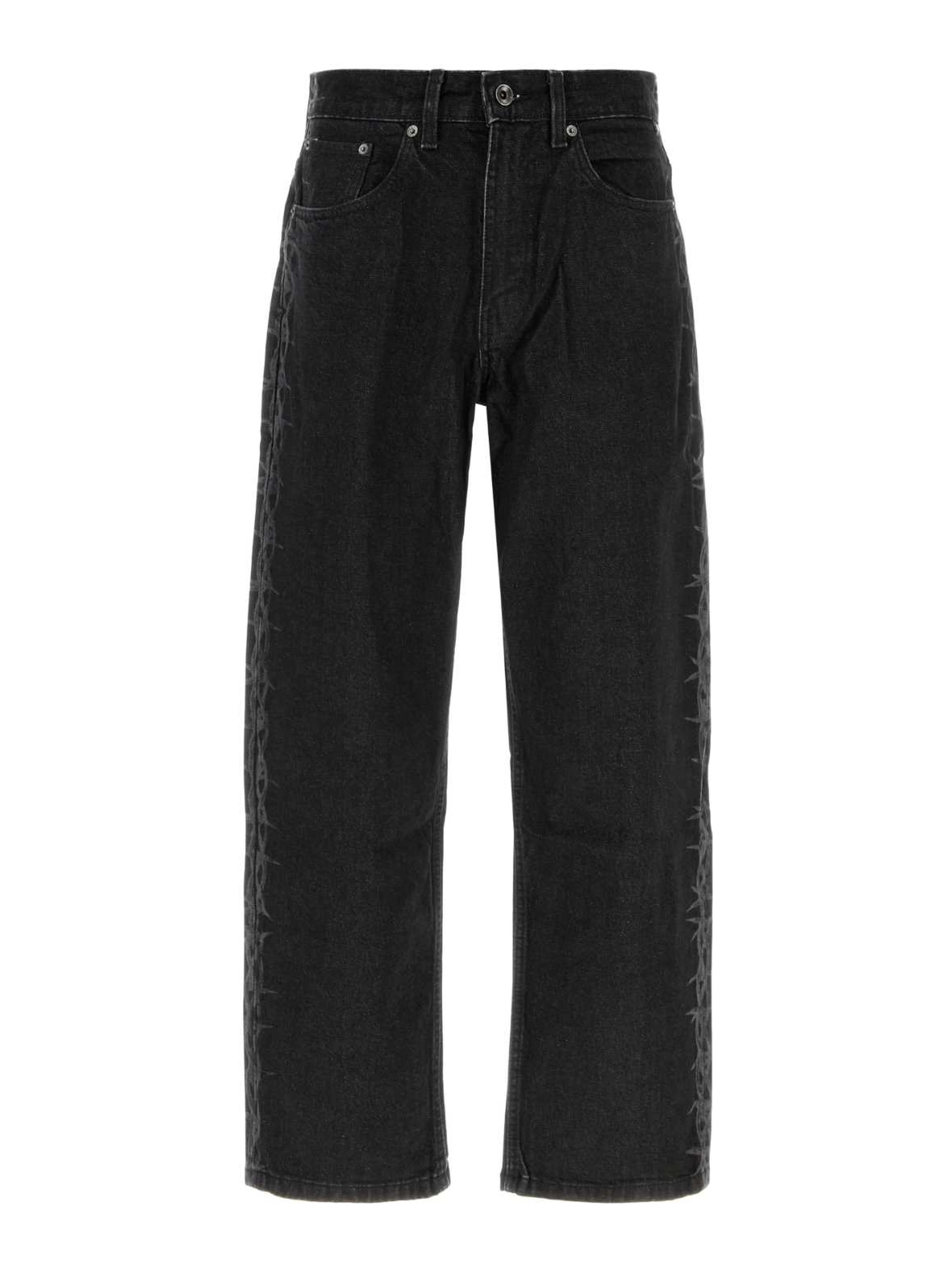 A.O.D. DENIM PANT