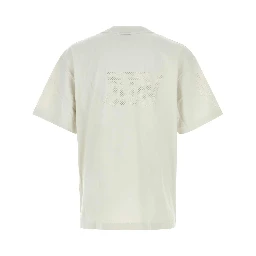 A.O.D. LASERED T-SHIRT VAPOROUS GRAY