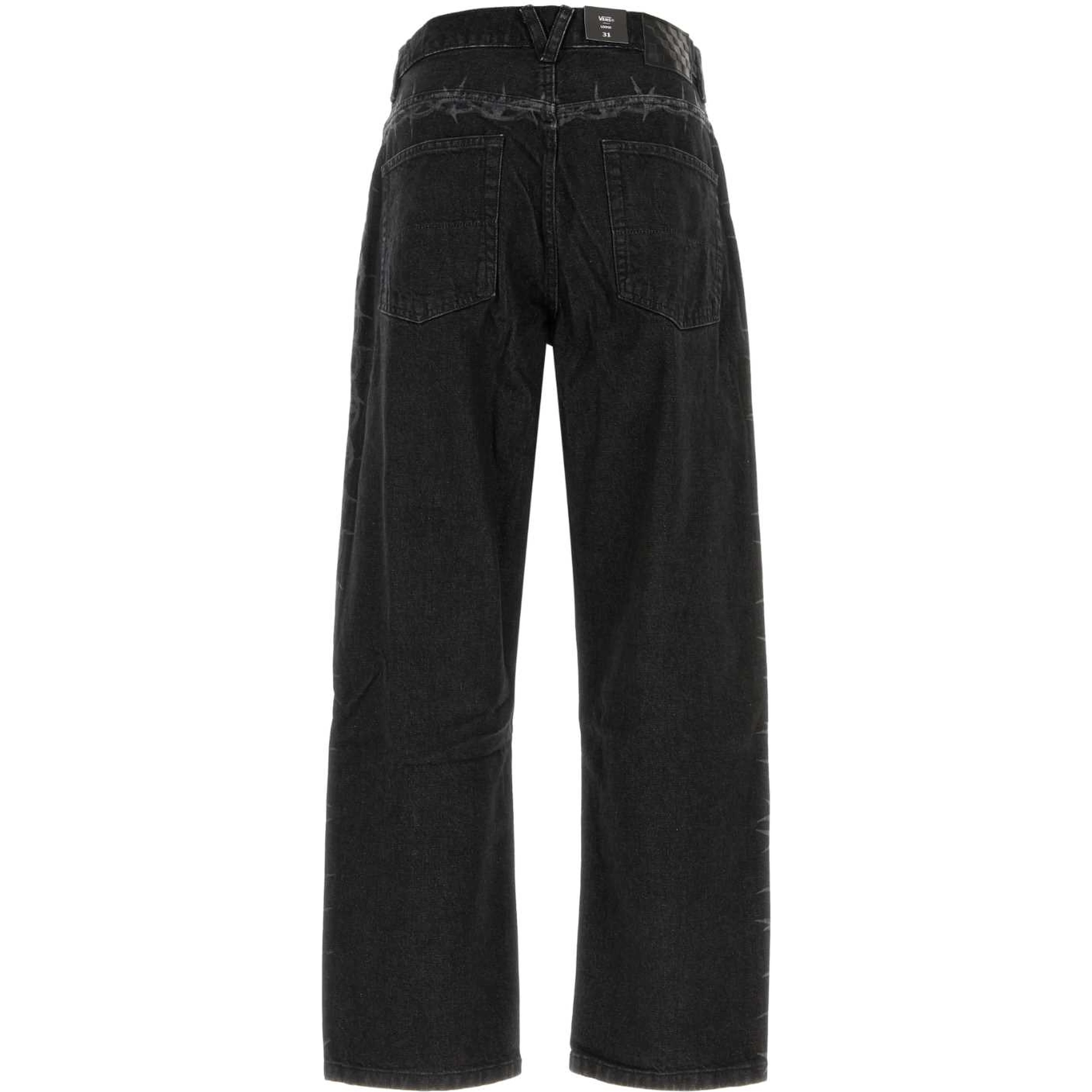 A.O.D. DENIM PANT