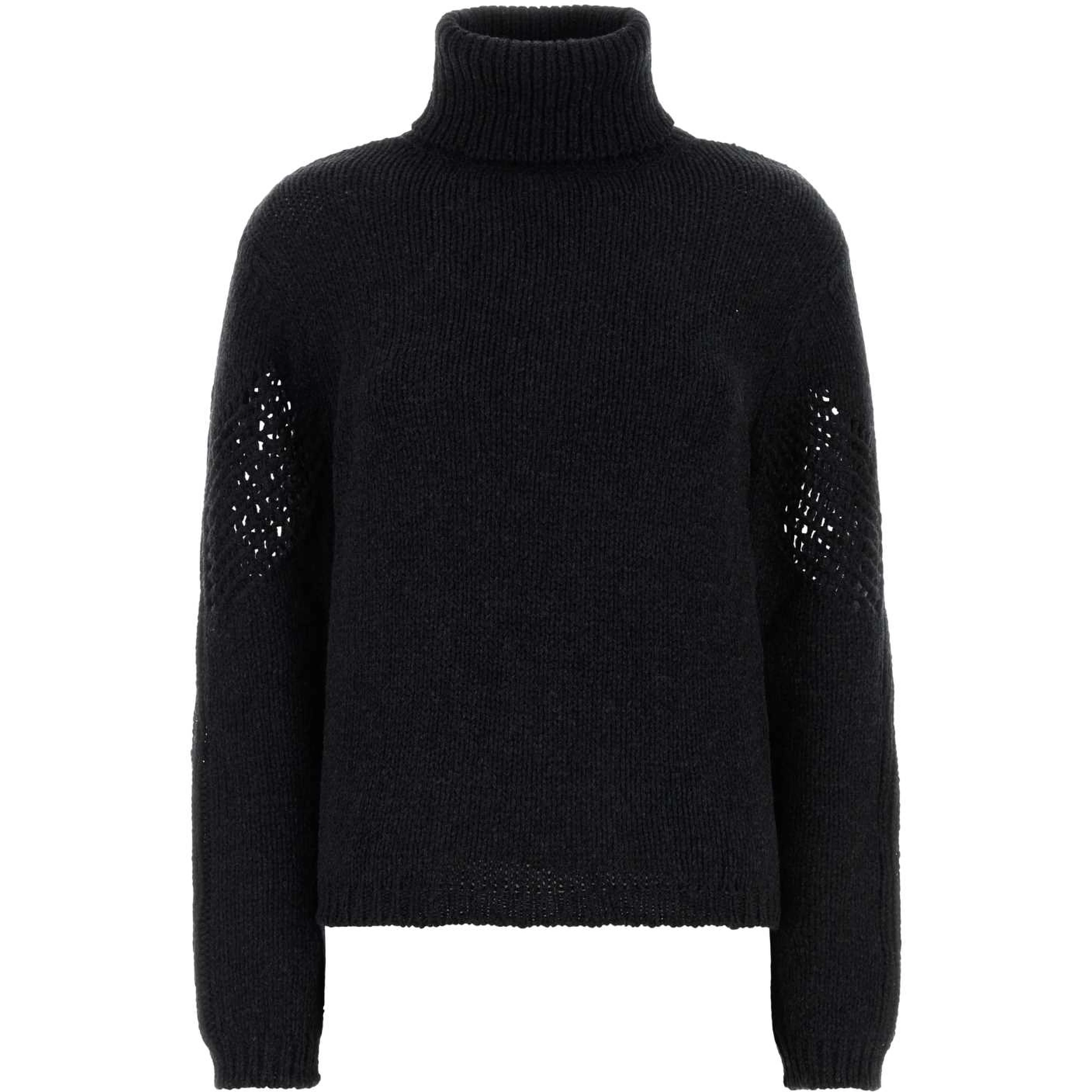 CAGE ROLLNECK