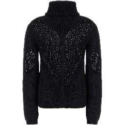 CAGE ROLLNECK