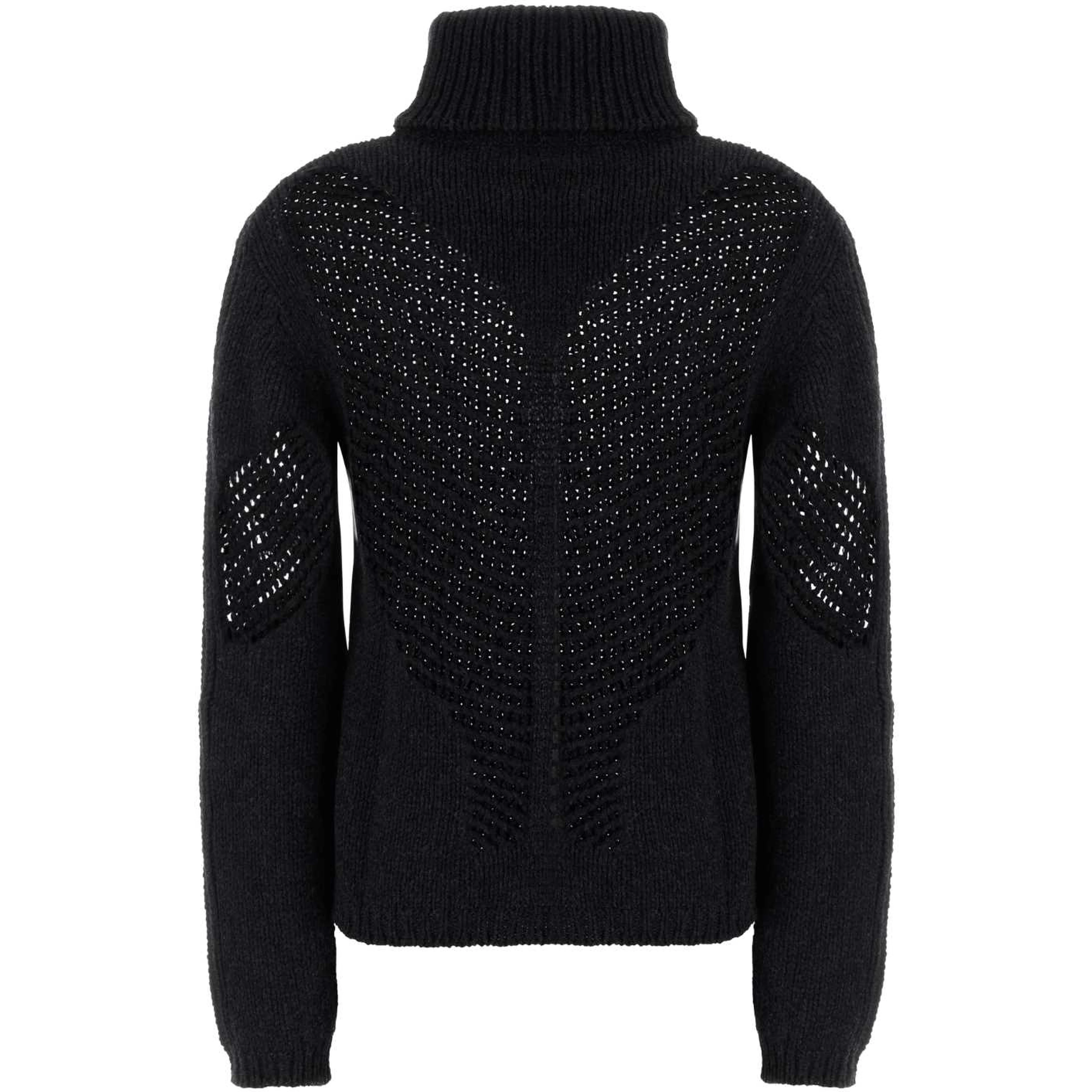 CAGE ROLLNECK