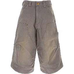 STOCKTON DBL KNEE SHORT