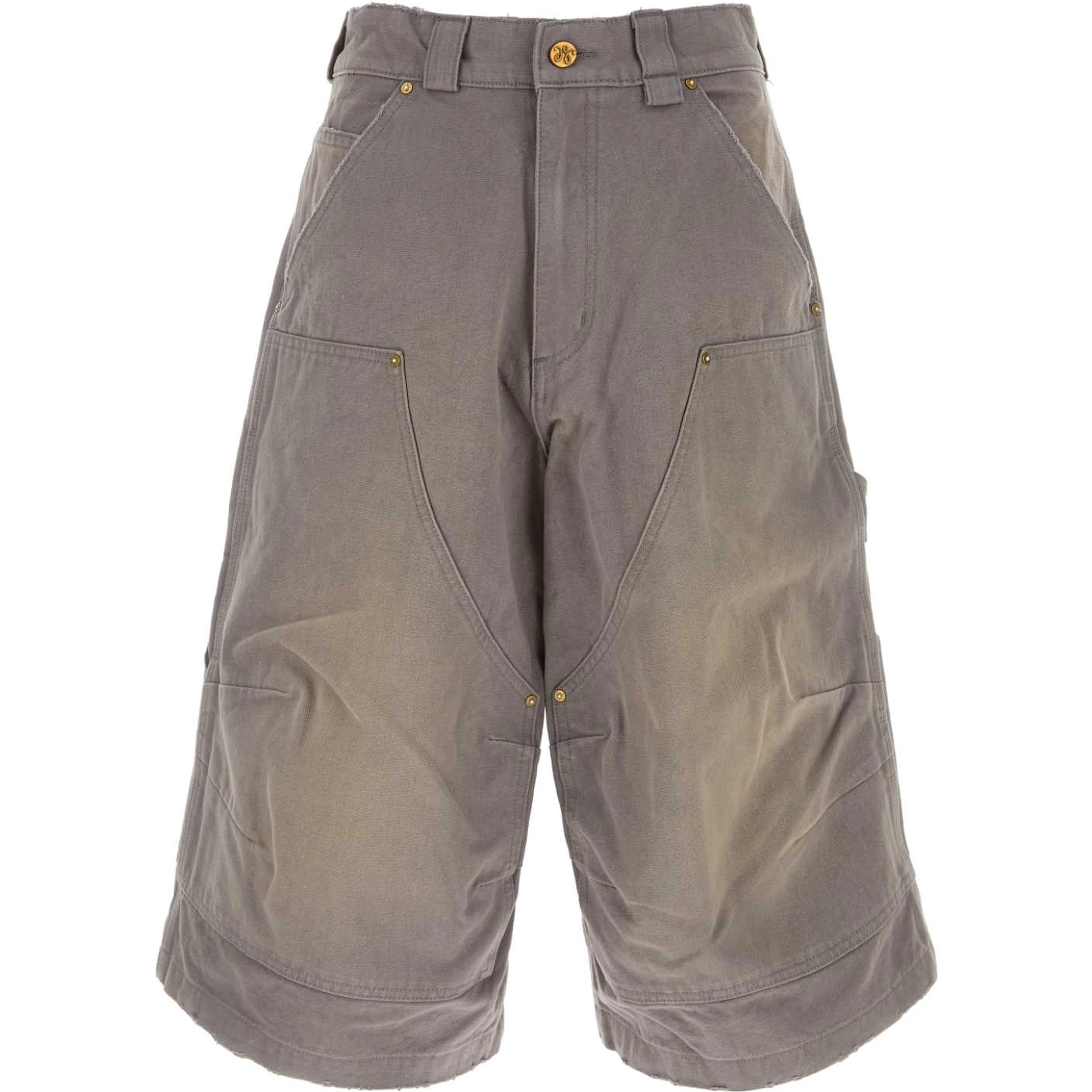 STOCKTON DBL KNEE SHORT