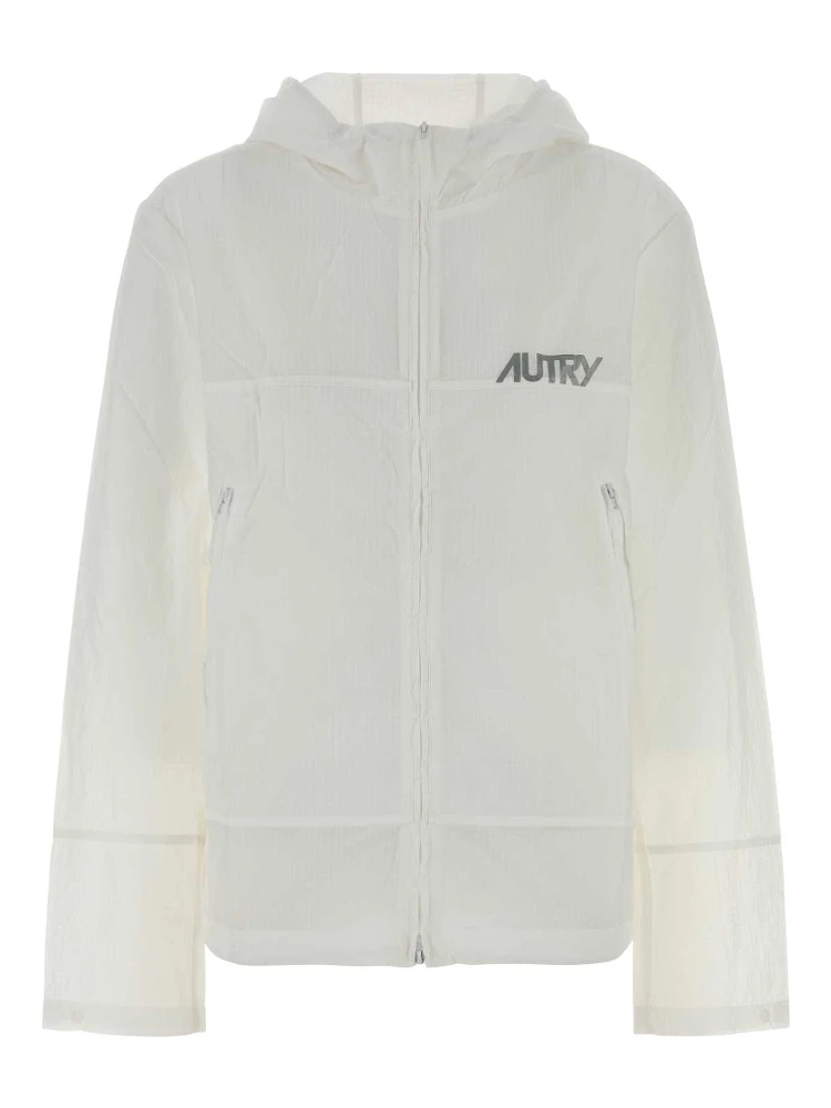 RIPSTOP FULL ZIP JACKET UNISEX
