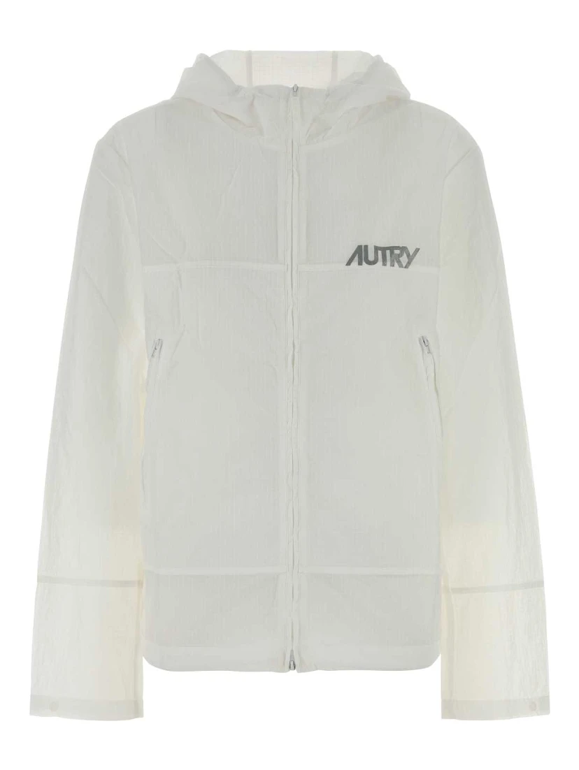 RIPSTOP FULL ZIP JACKET UNISEX