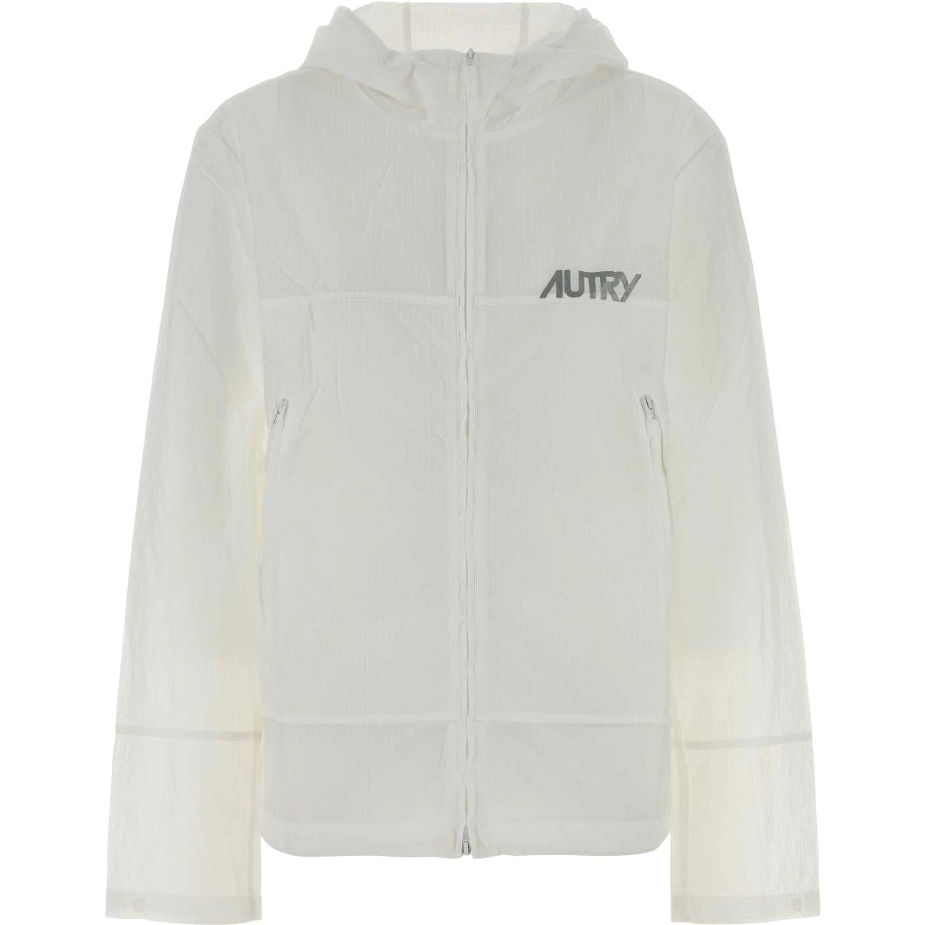 RIPSTOP FULL ZIP JACKET UNISEX