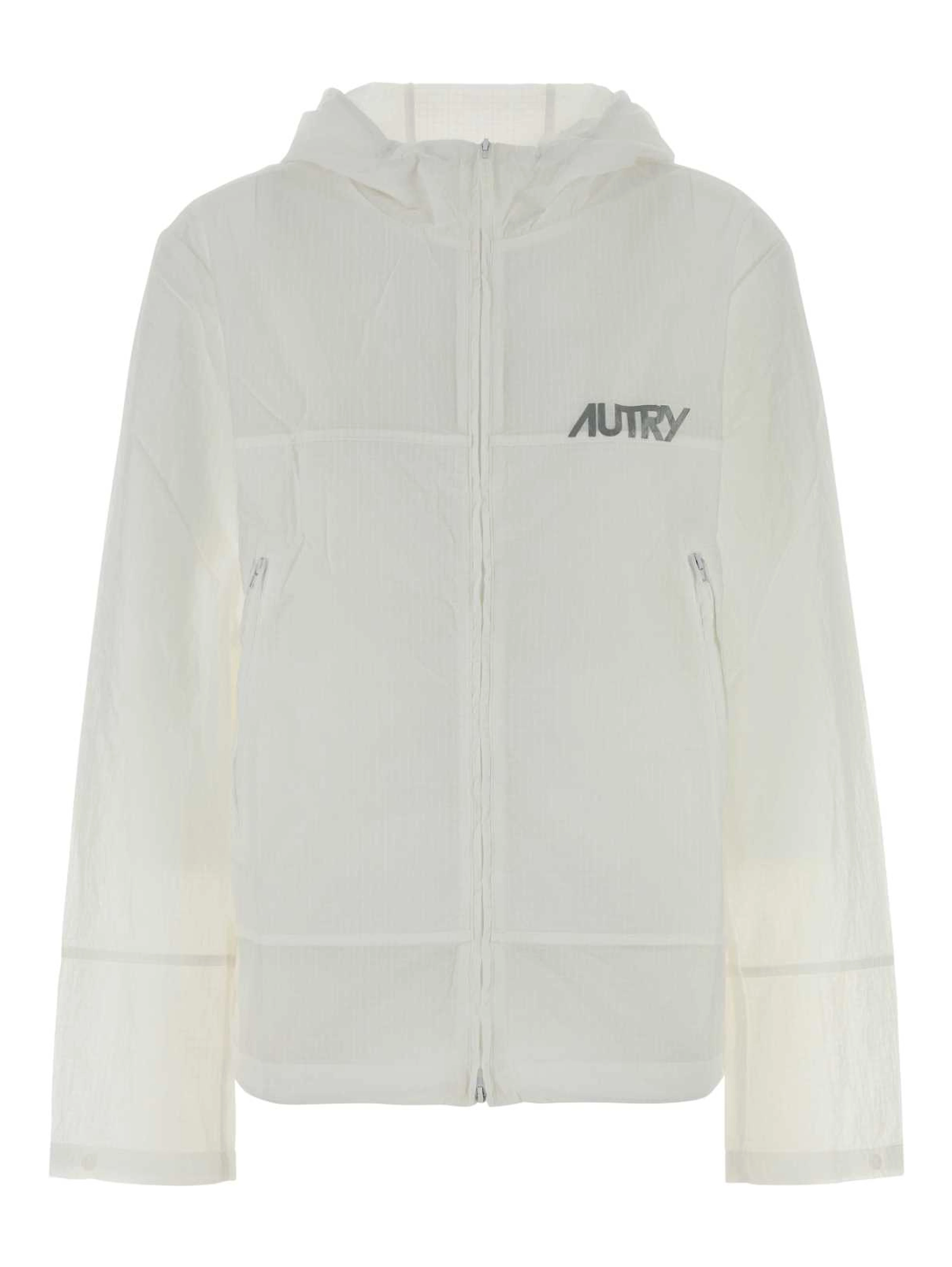 RIPSTOP FULL ZIP JACKET UNISEX