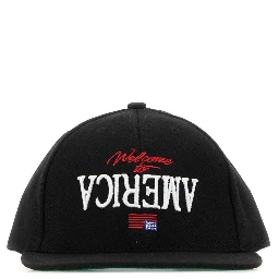 WELCOME TO AMERICA CAP