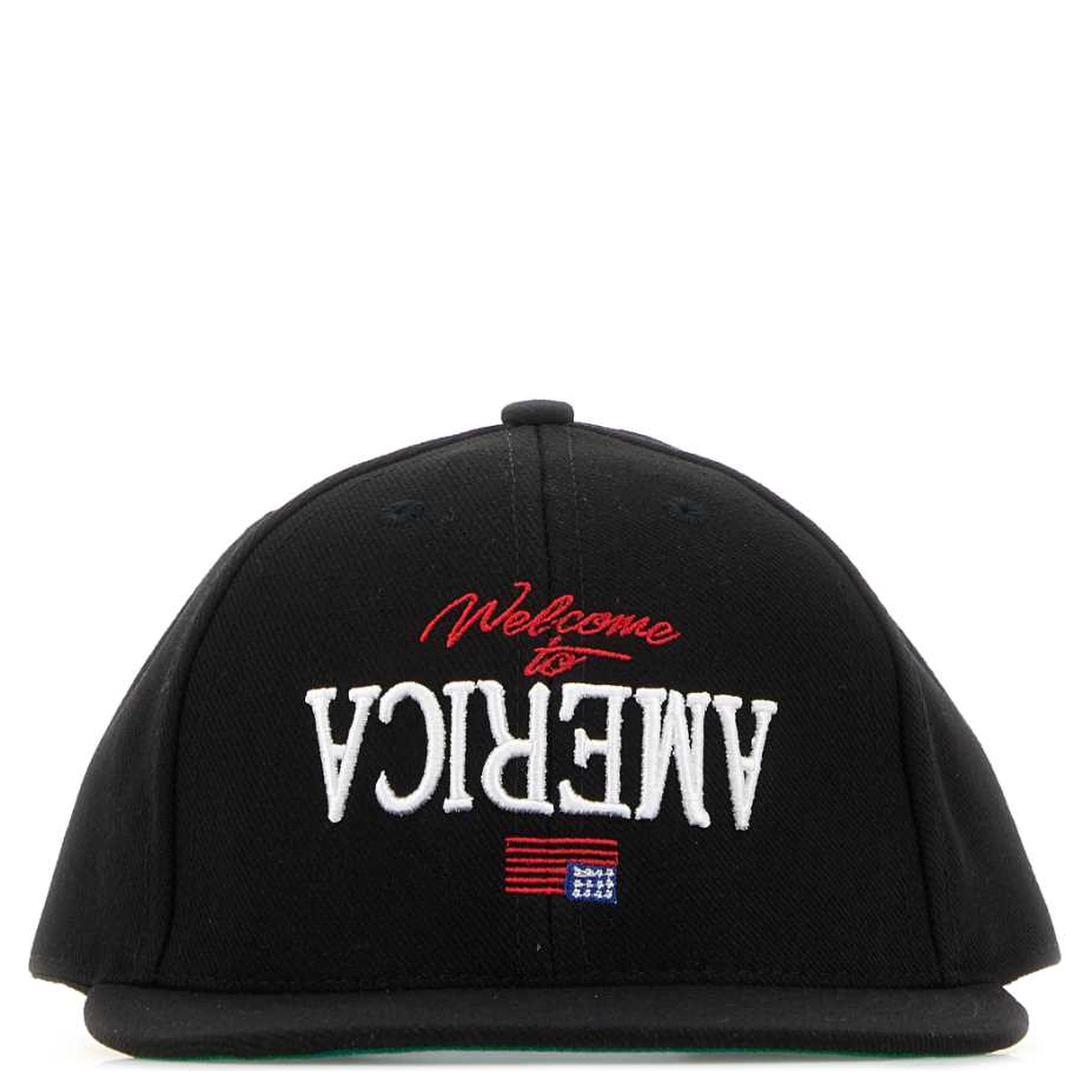 WELCOME TO AMERICA CAP