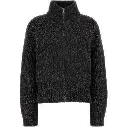 FLIGHT ZIP CARDIGAN