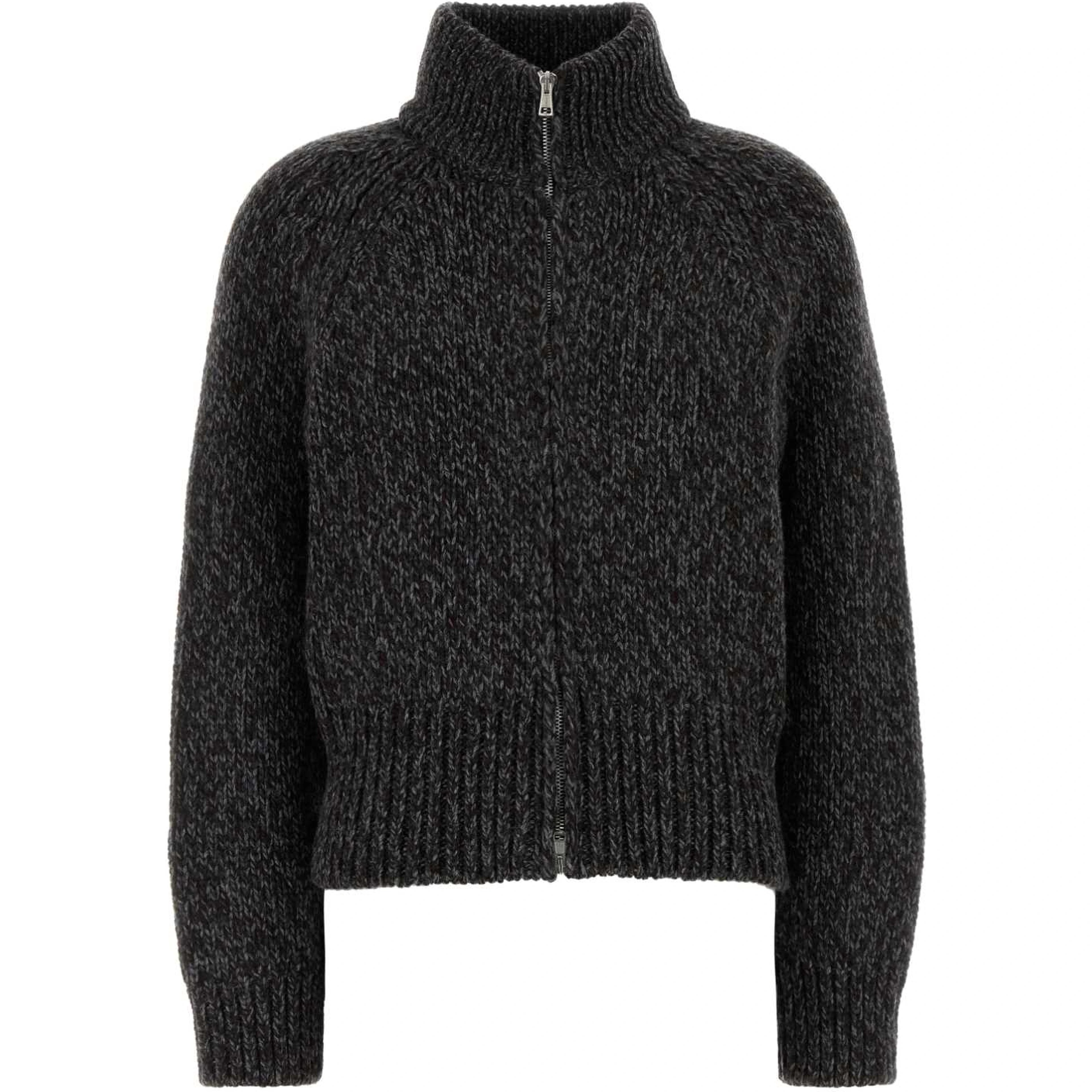 FLIGHT ZIP CARDIGAN