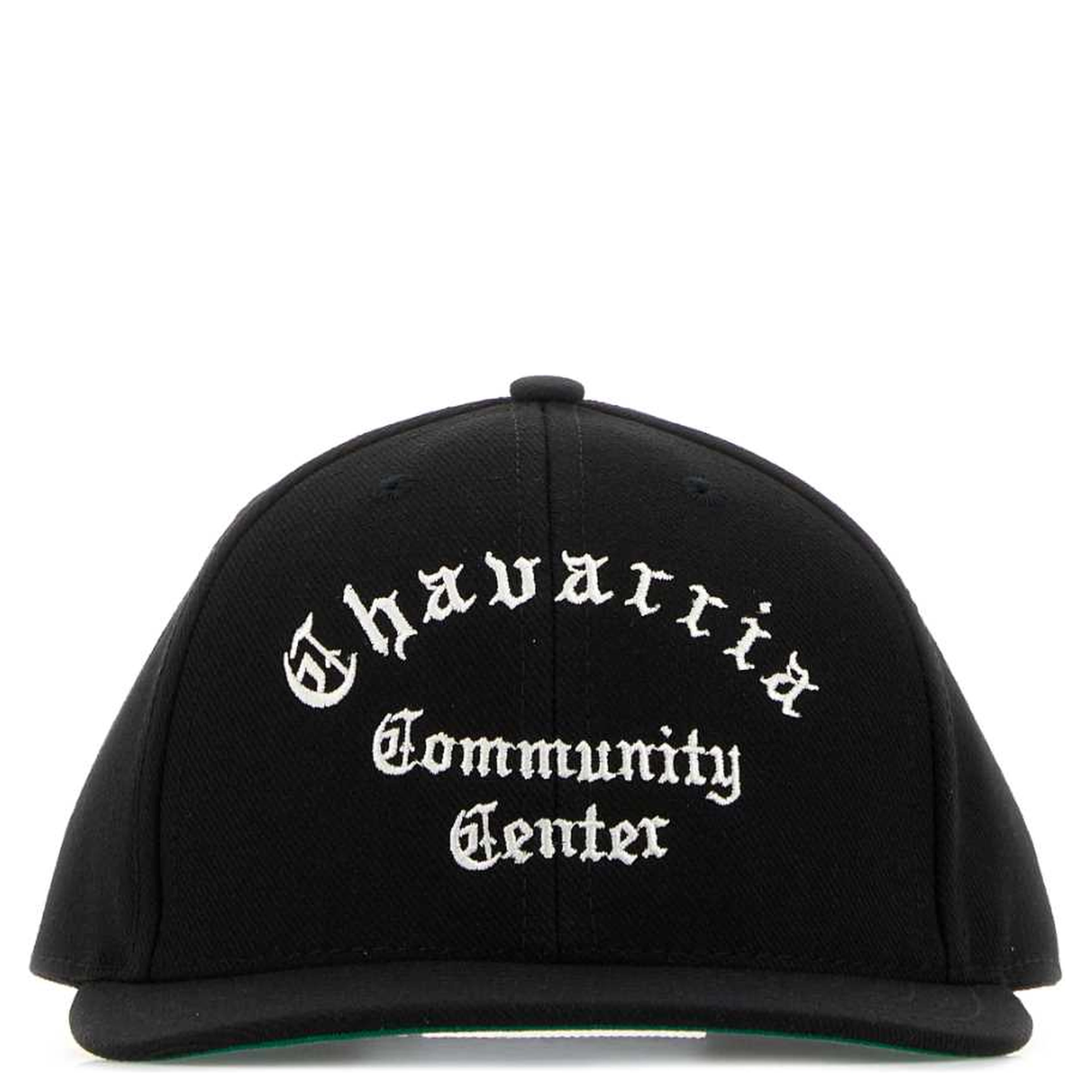 CHAVARRIA COMMUNITY CENTER CAP