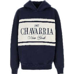 CHAVARRIA STRIPE - GILROY HOODIE