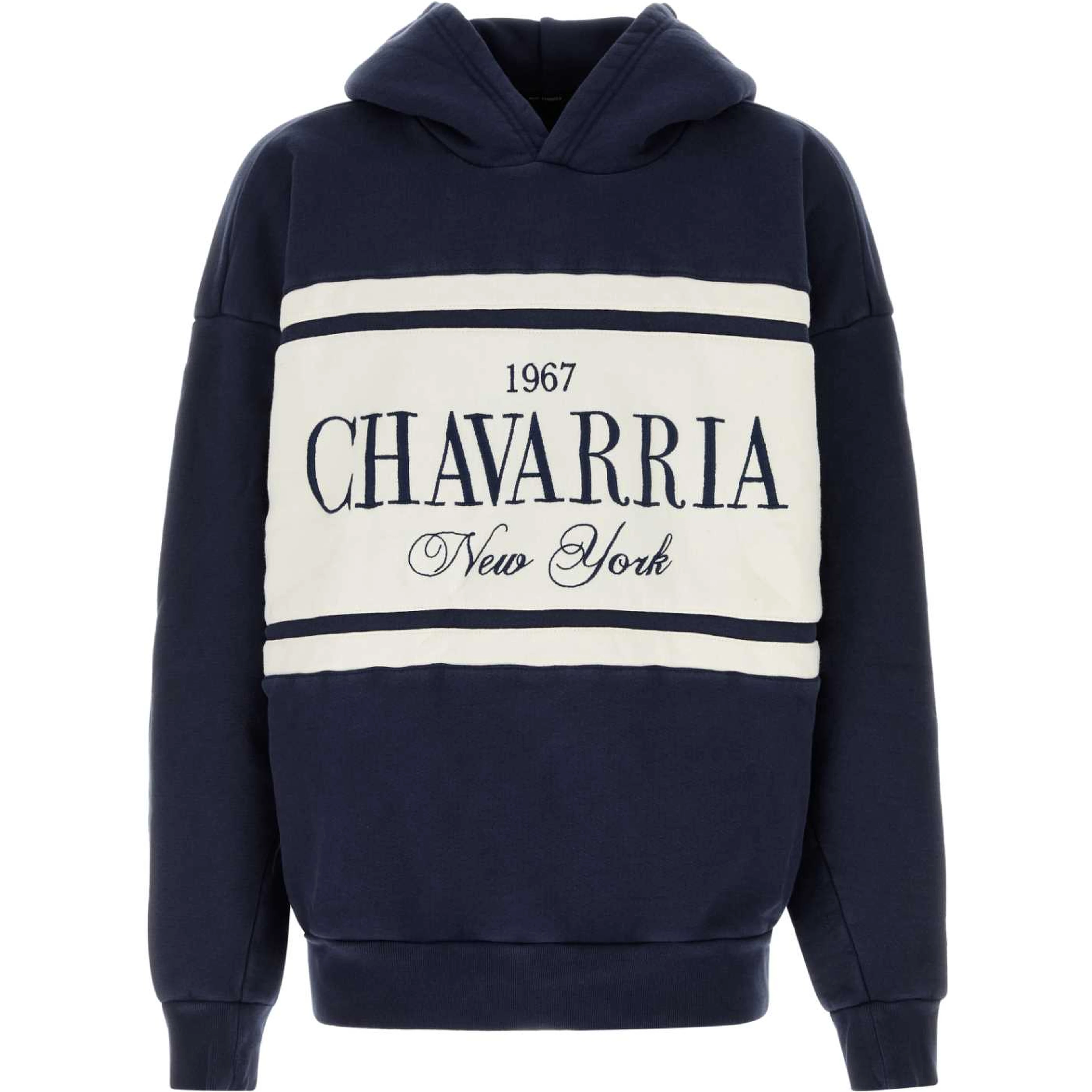 CHAVARRIA STRIPE - GILROY HOODIE