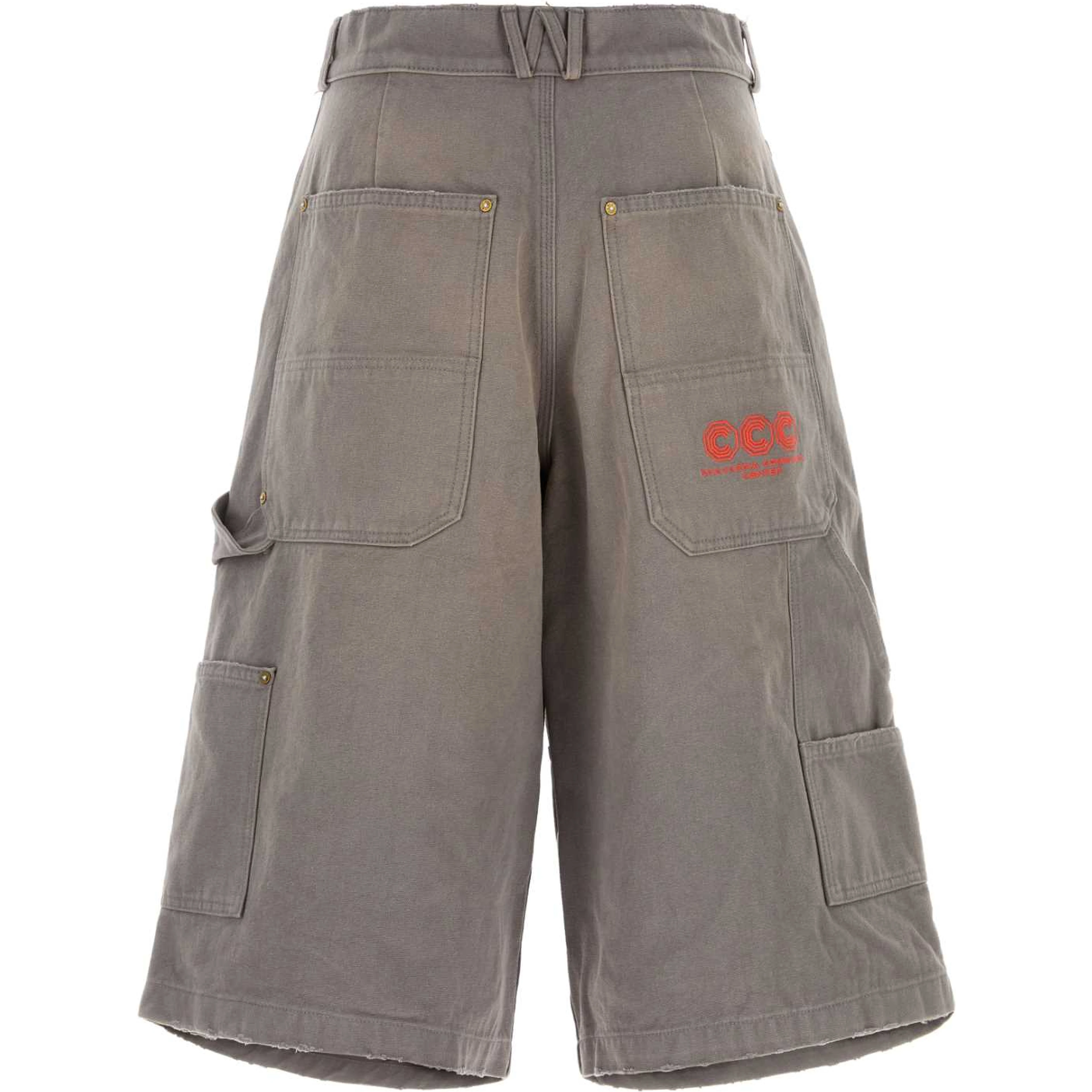 STOCKTON DBL KNEE SHORT