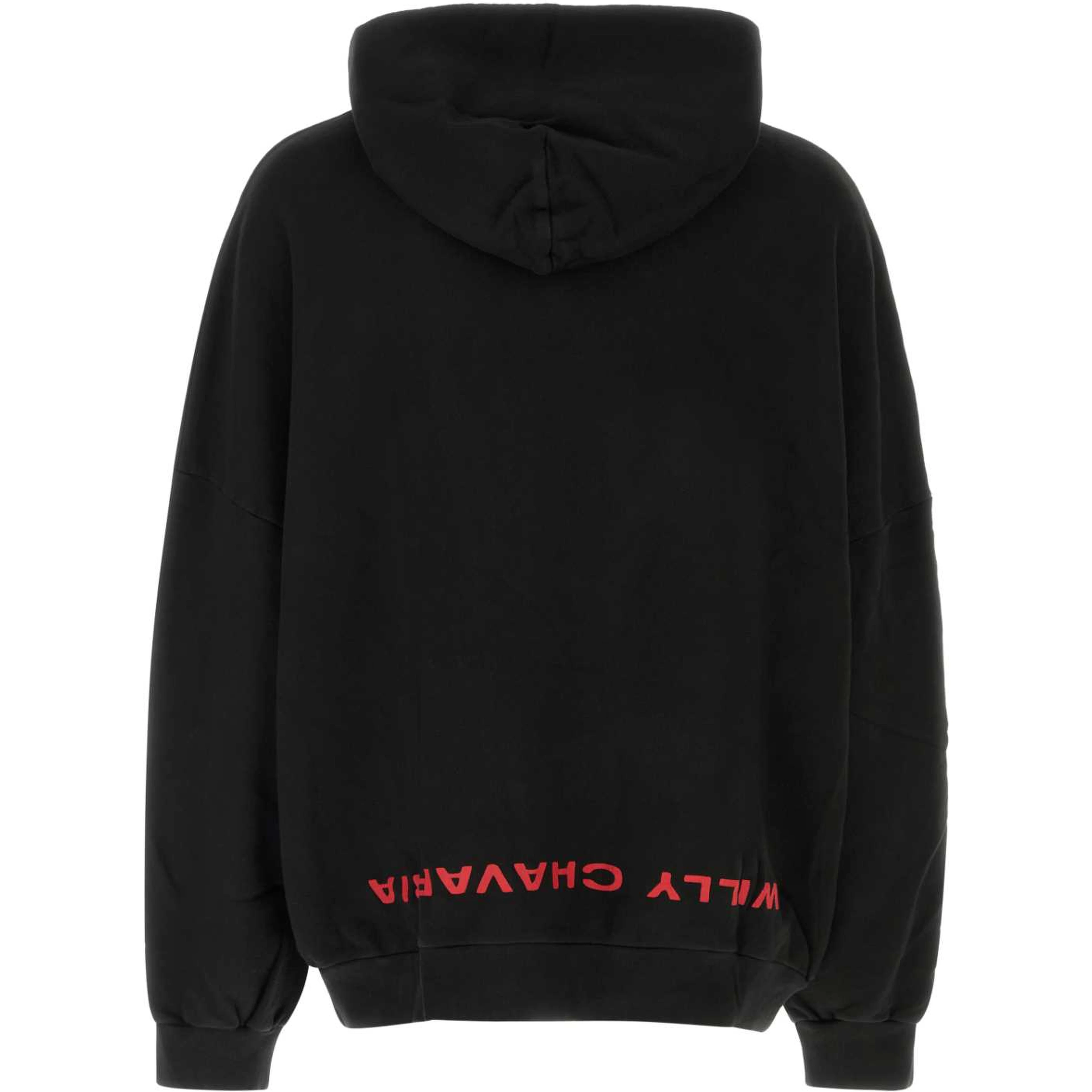 WELCOME TO AMERICA - HOOLIGAN HOODIE