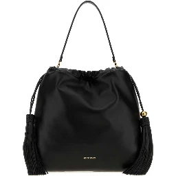 SH.BAG KALISPERA L PELLE + NAPPE 37,5X35,5X1
