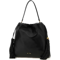 SH.BAG KALISPERA L PELLE + NAPPE 37,5X35,5X1