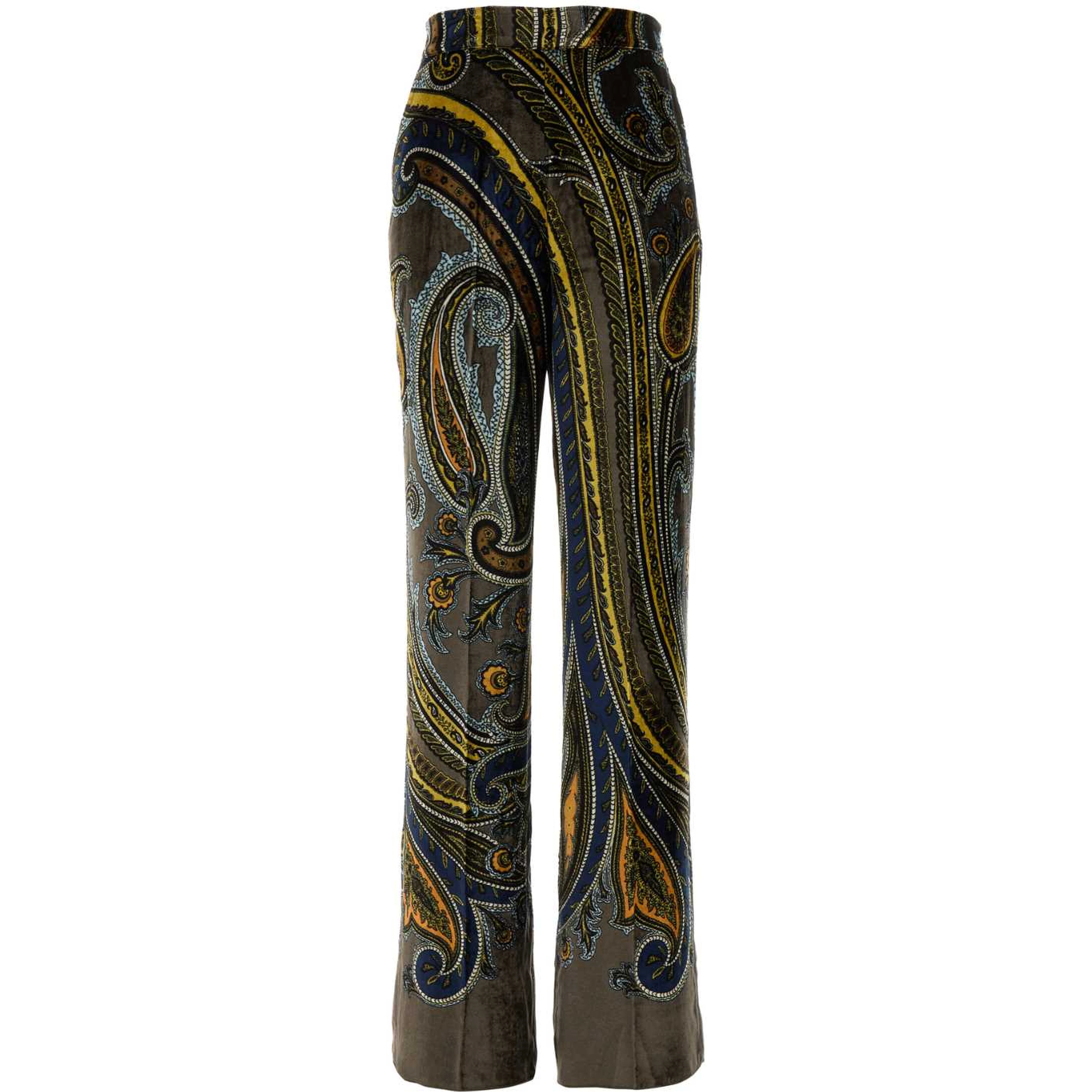 STRAIGHT LEG TROUSER