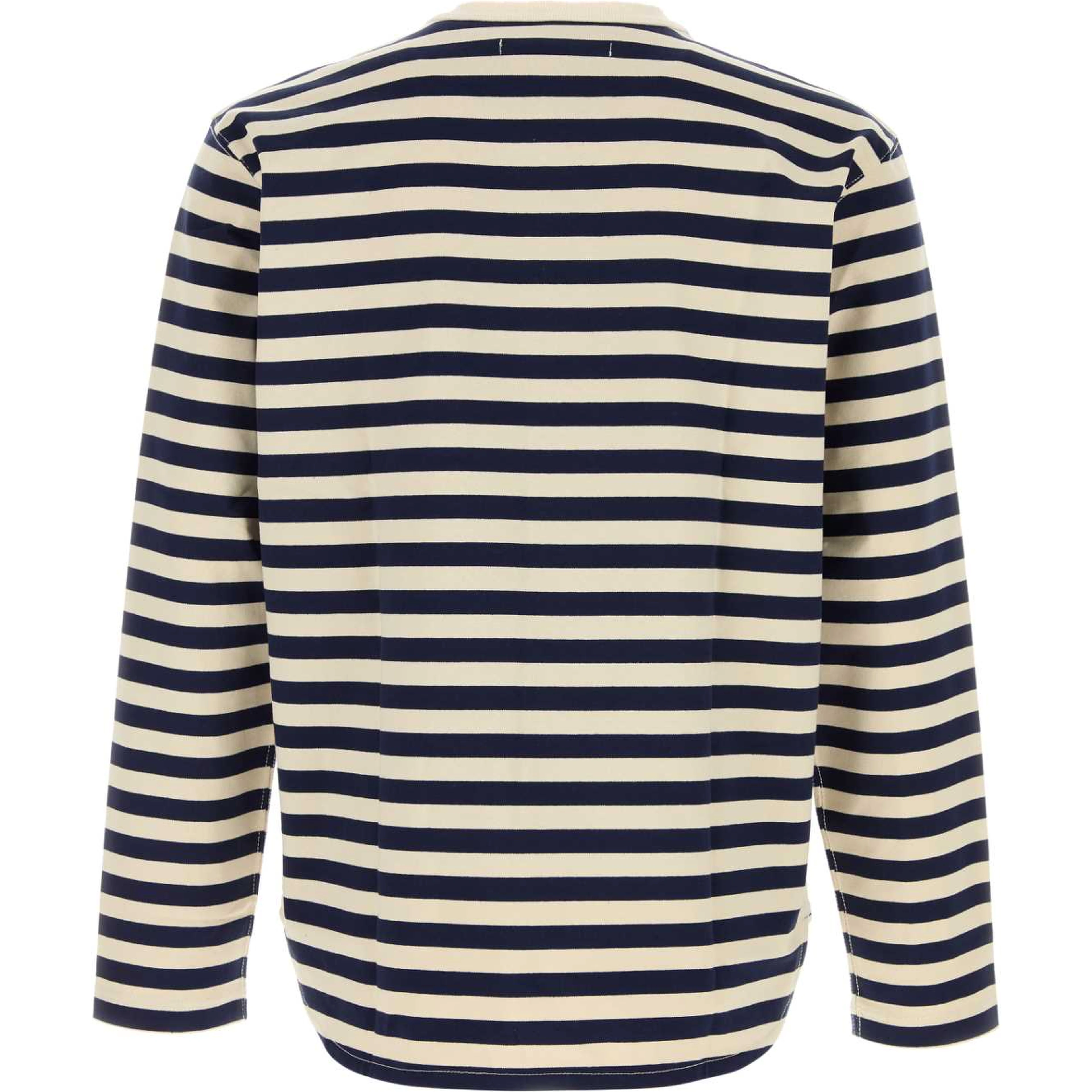 LONG SLEEVE HENLY