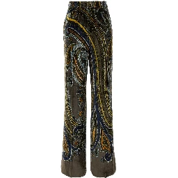 STRAIGHT LEG TROUSER