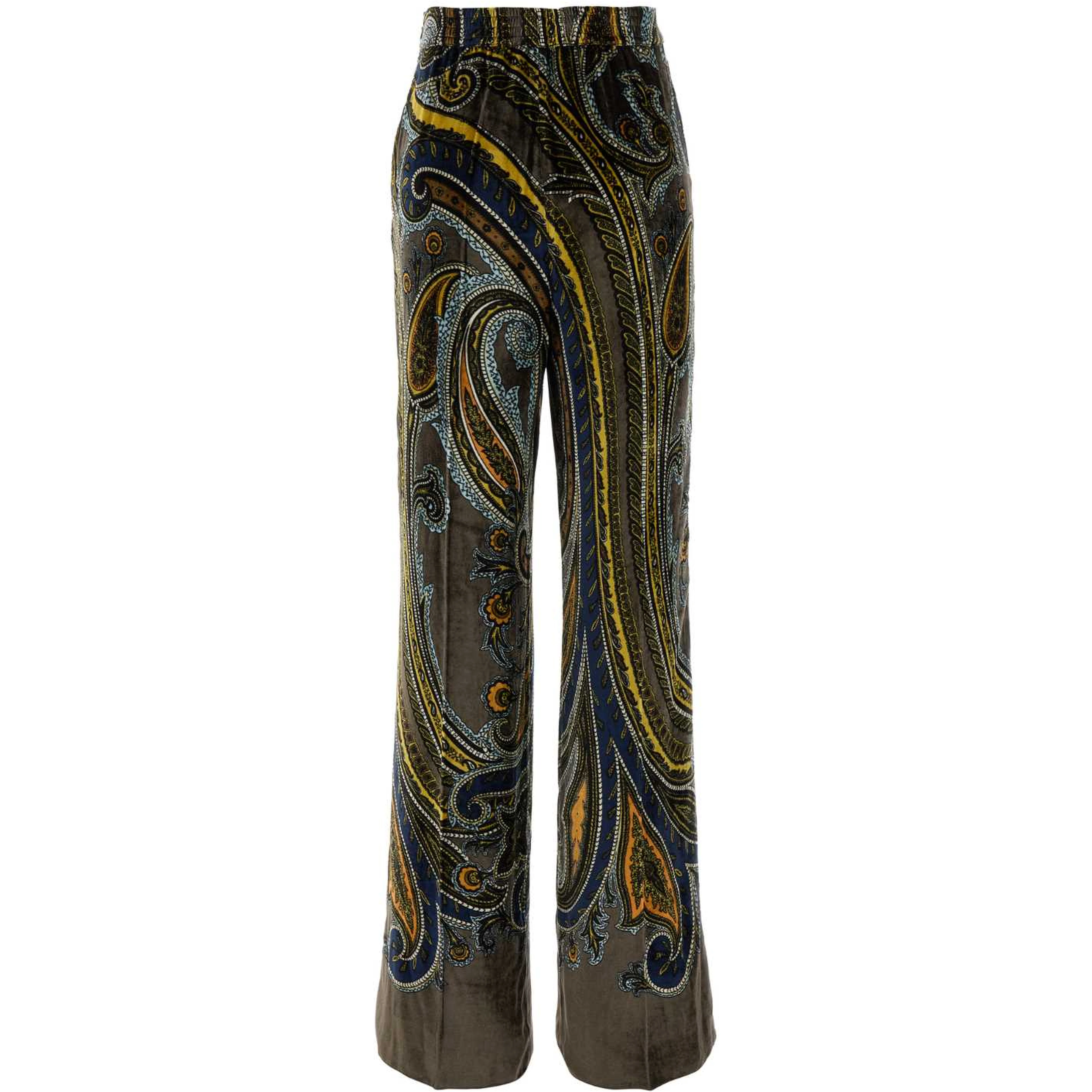 STRAIGHT LEG TROUSER