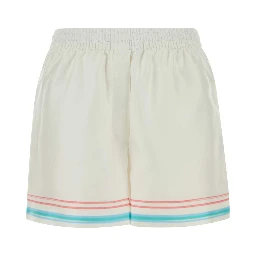 DANCE JOY SILK SHORTS
