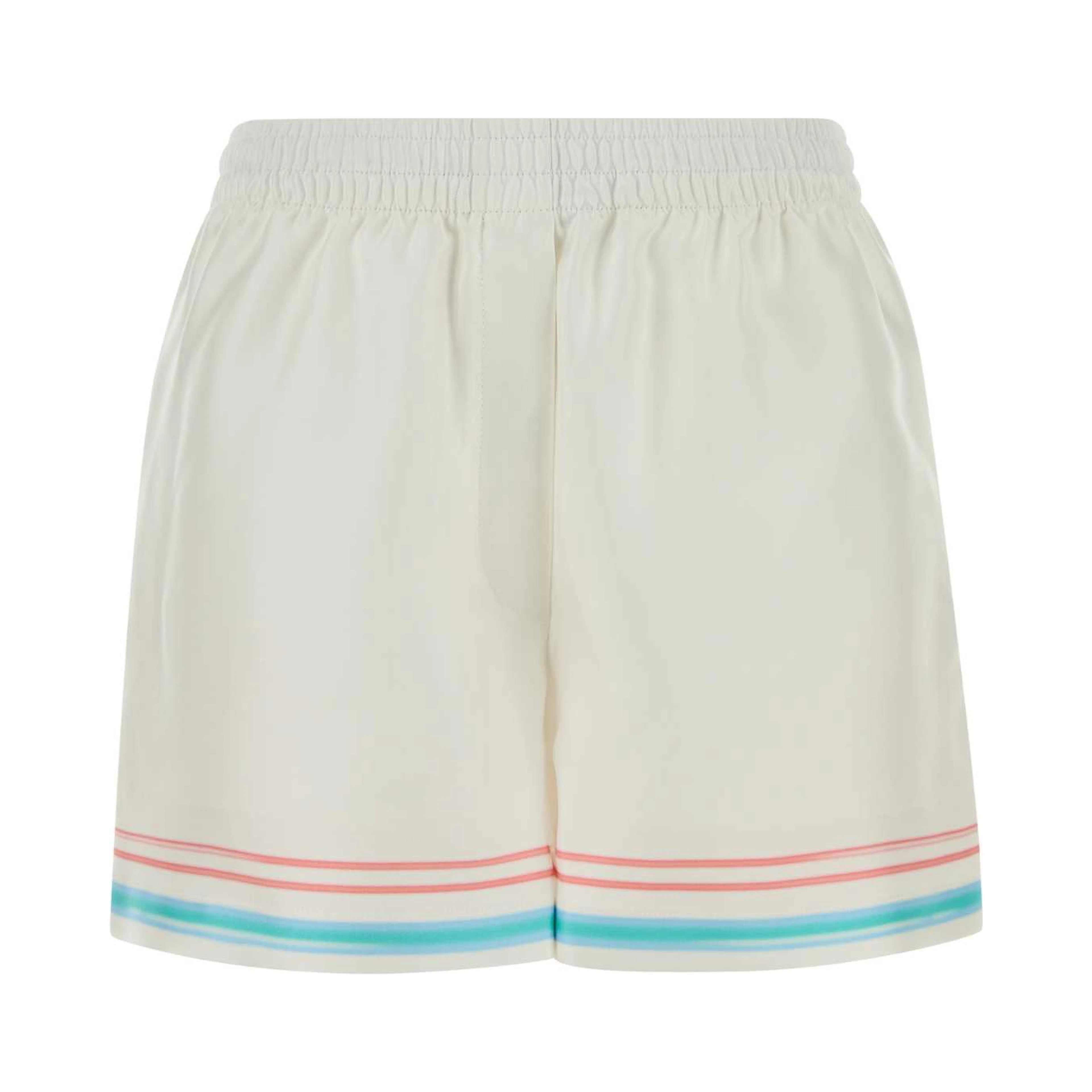 DANCE JOY SILK SHORTS