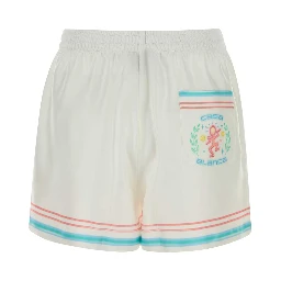 DANCE JOY SILK SHORTS