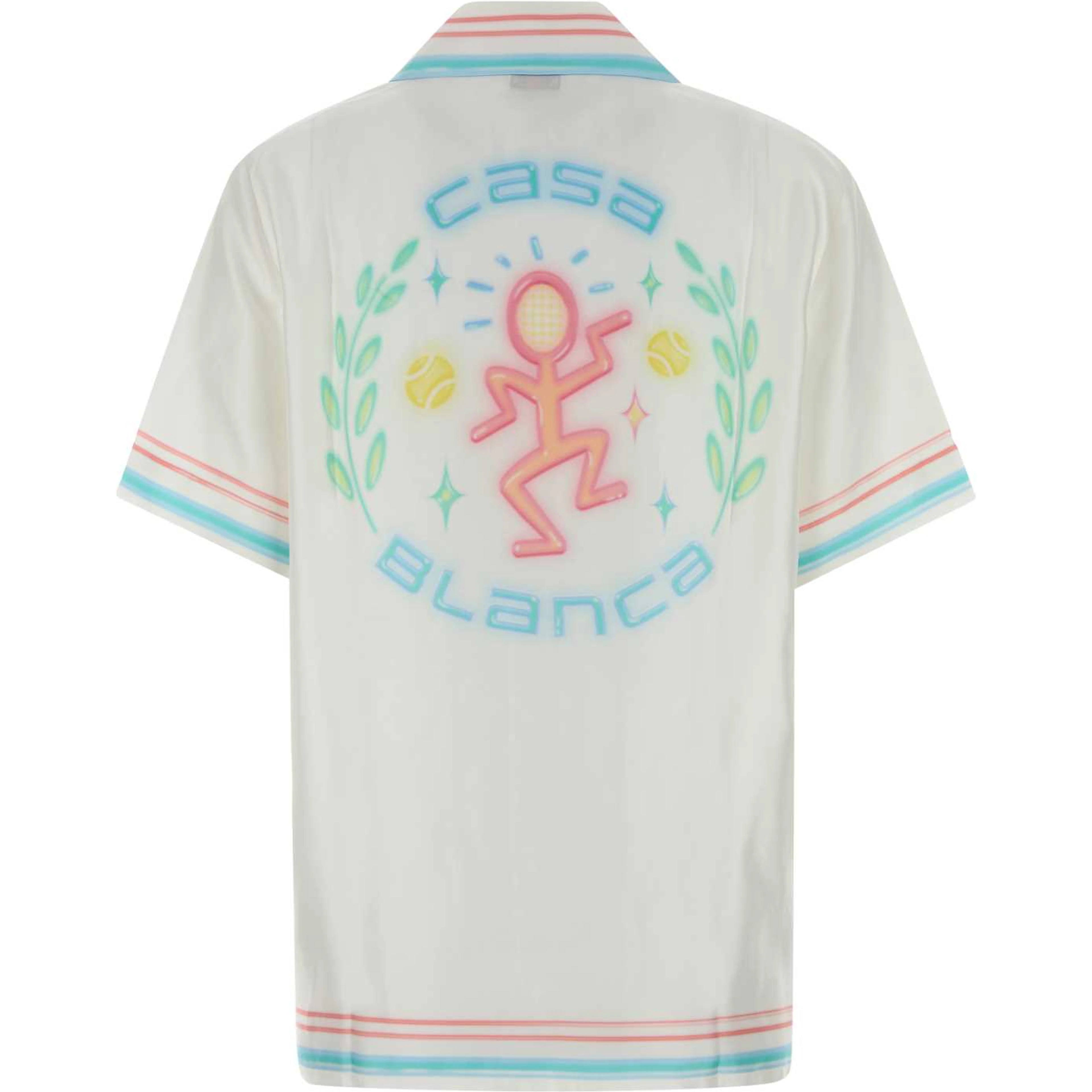 DANCE JOY CUBAN COLLAR SS SHIRT