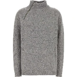 XAVI JUMPER GREY
