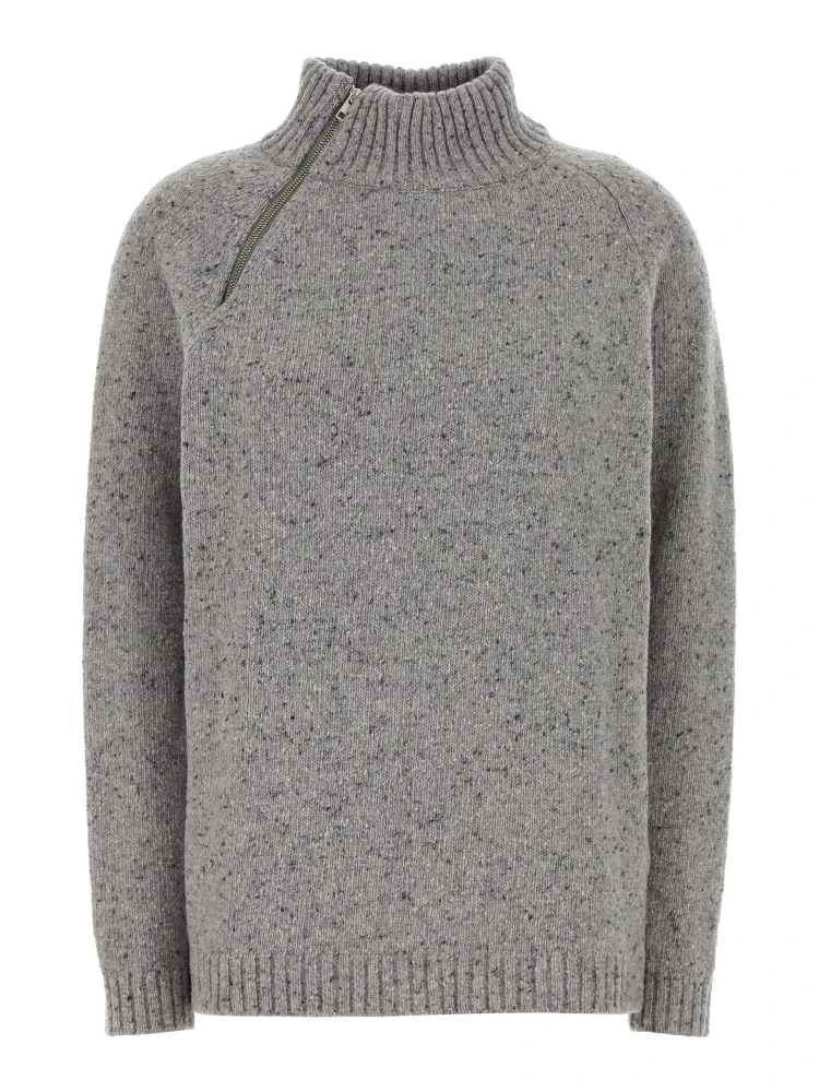XAVI JUMPER GREY