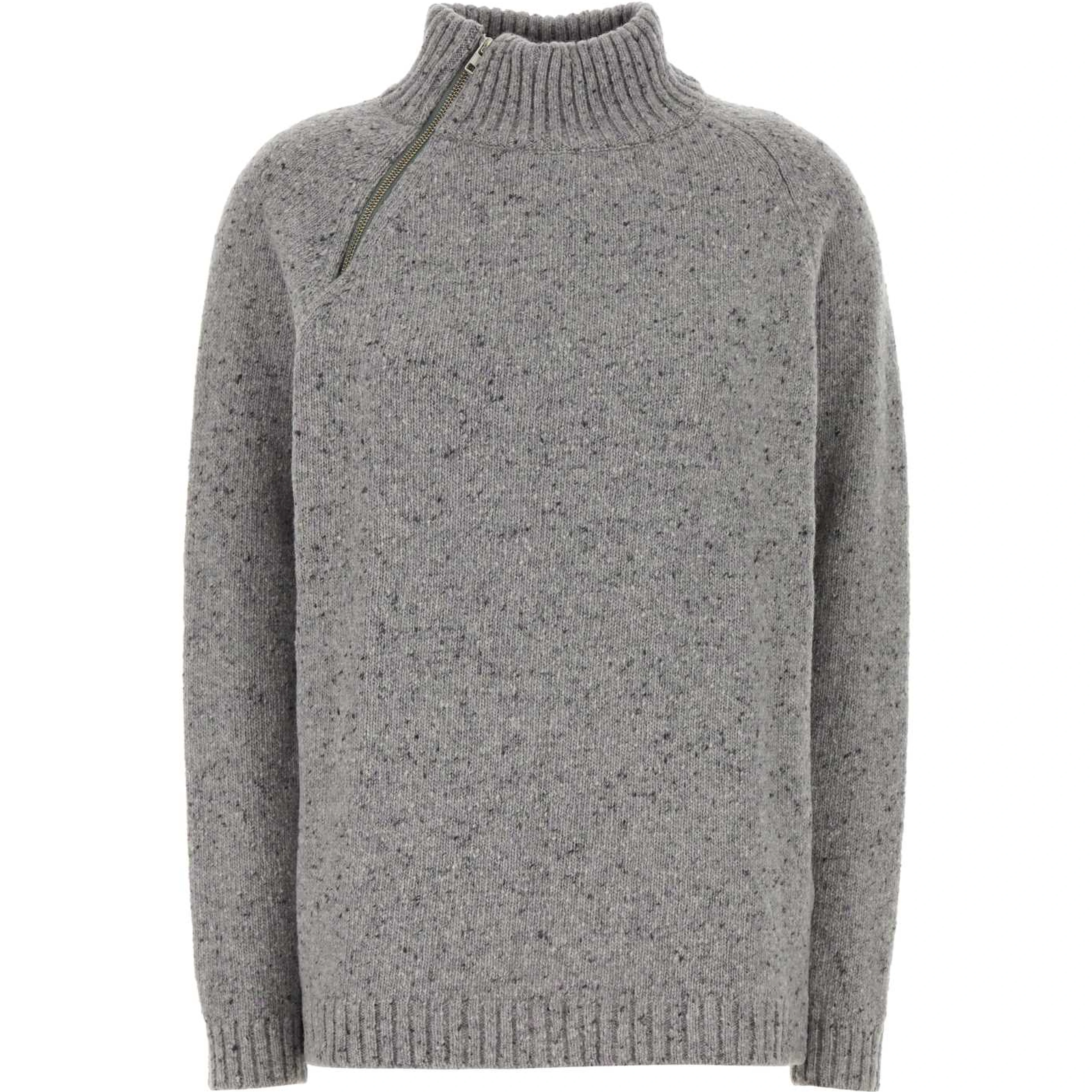 XAVI JUMPER GREY