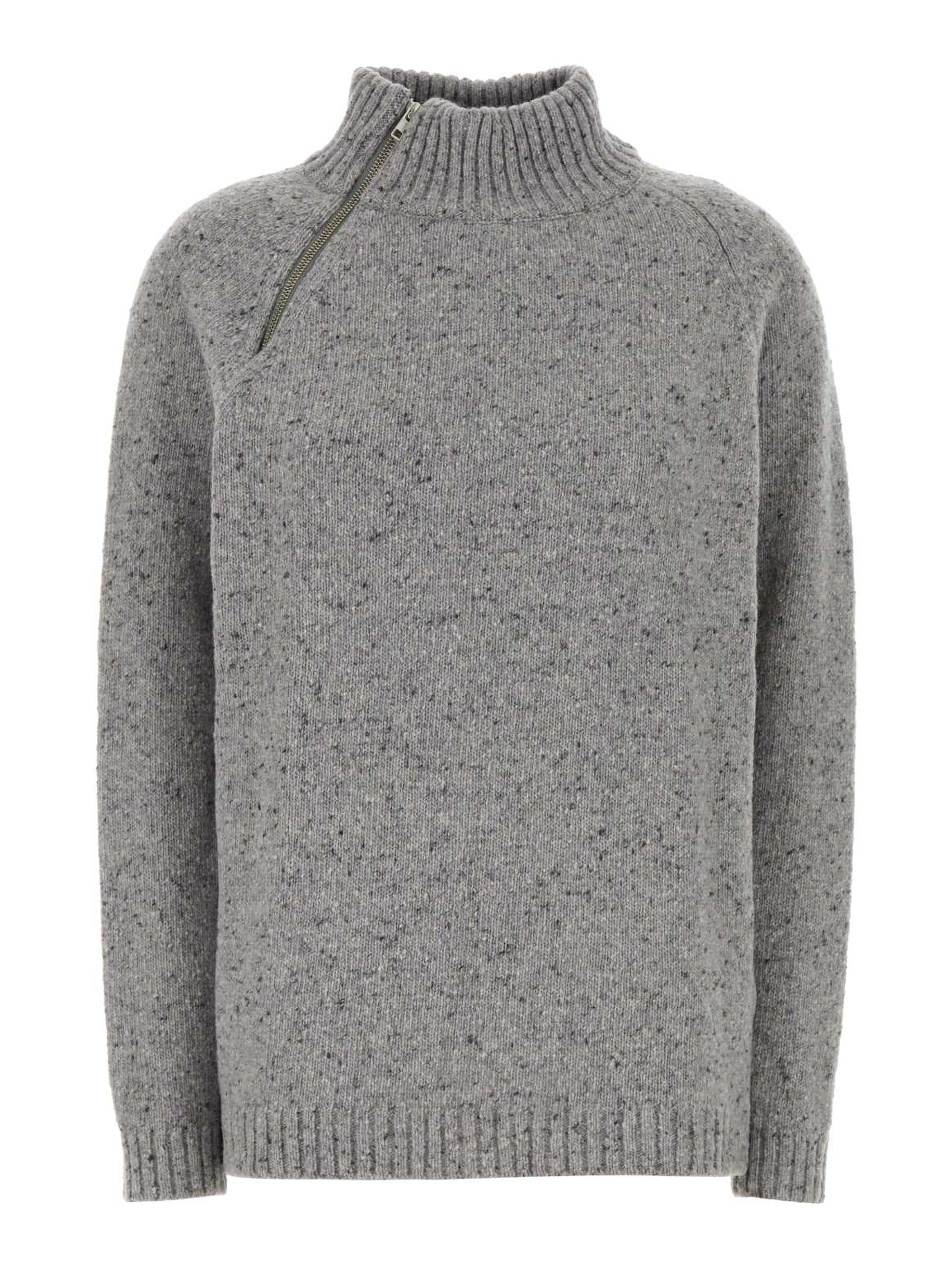 XAVI JUMPER GREY
